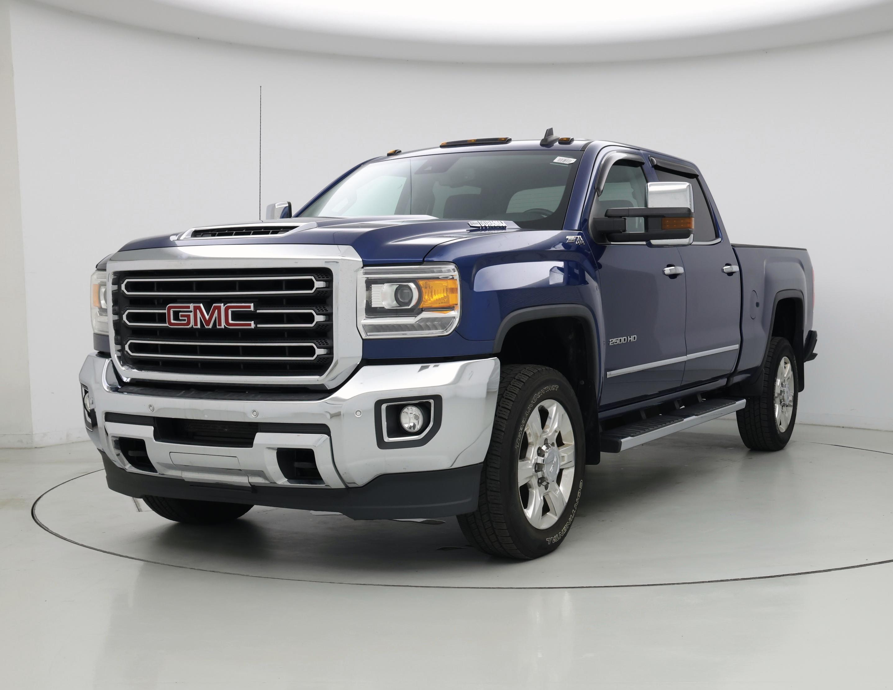 Thumbnail: 2019 GMC Sierra 2500 - 4