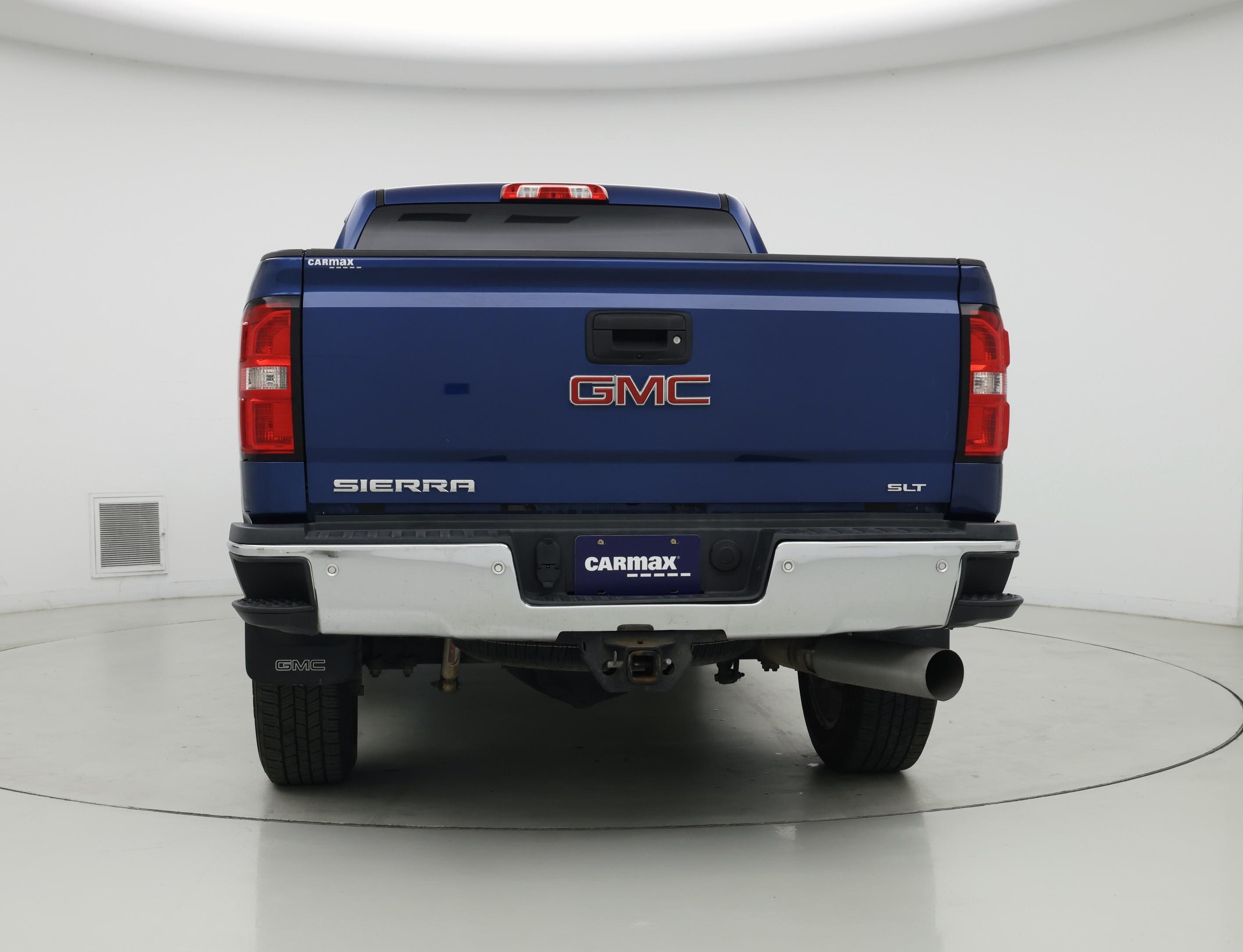 Thumbnail: 2019 GMC Sierra 2500 - 6