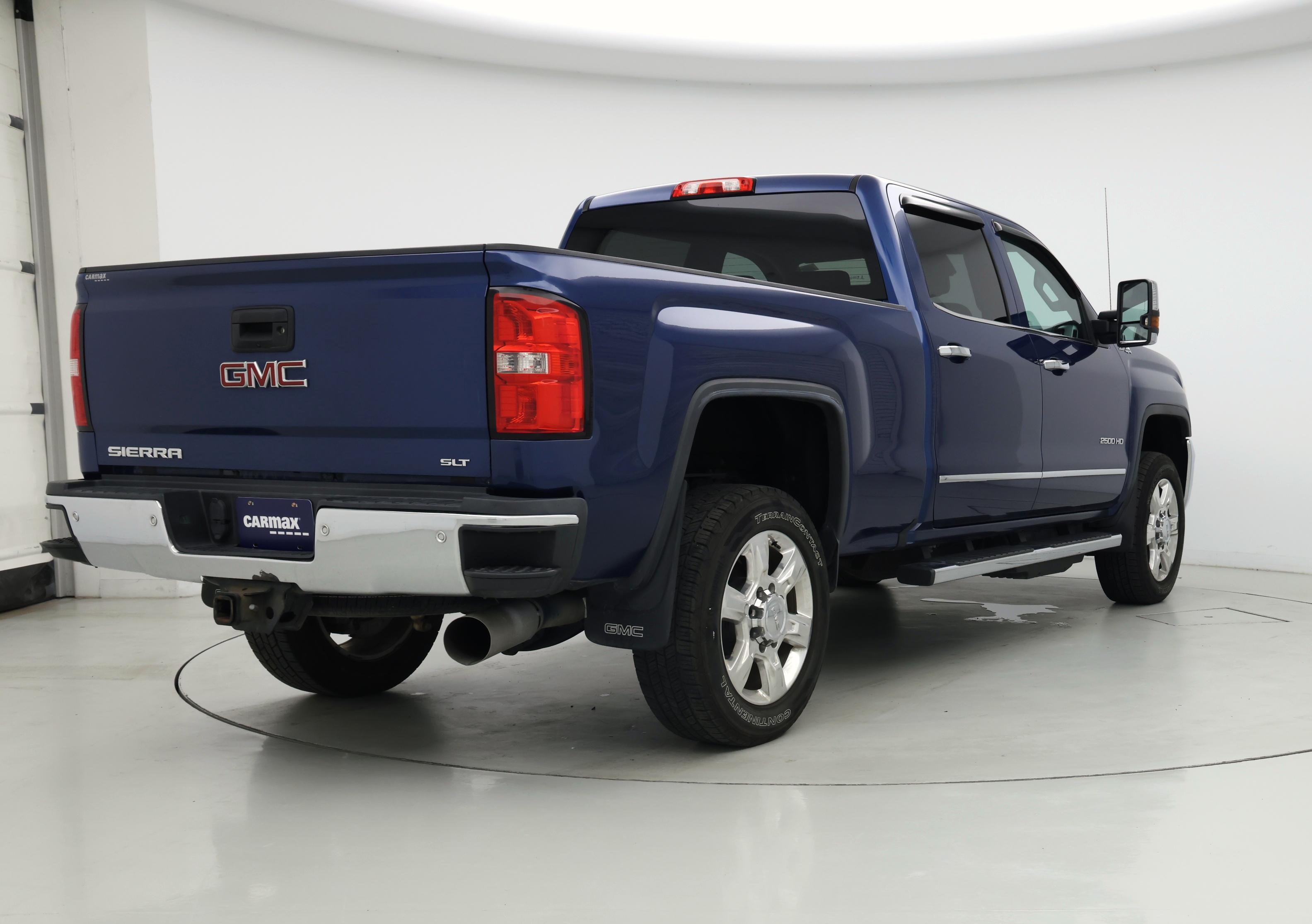 Thumbnail: 2019 GMC Sierra 2500 - 8