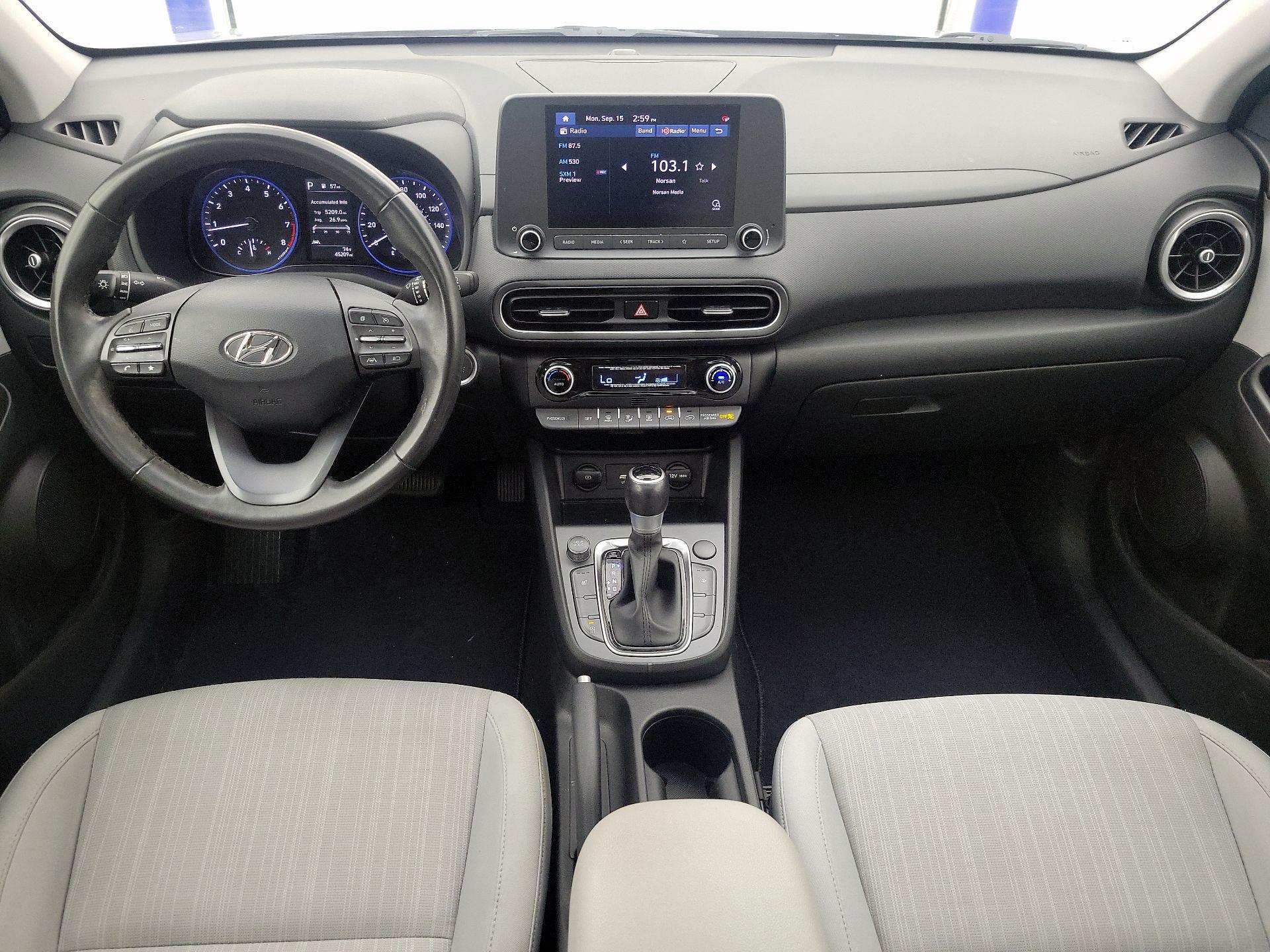 Thumbnail: 2022 Hyundai Kona - 9