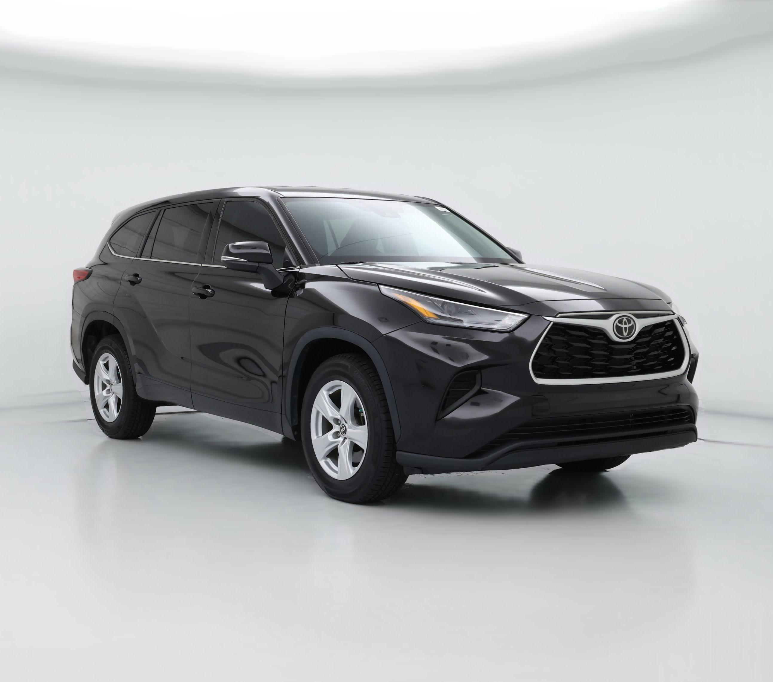 Thumbnail: 2022 Toyota Highlander - 1