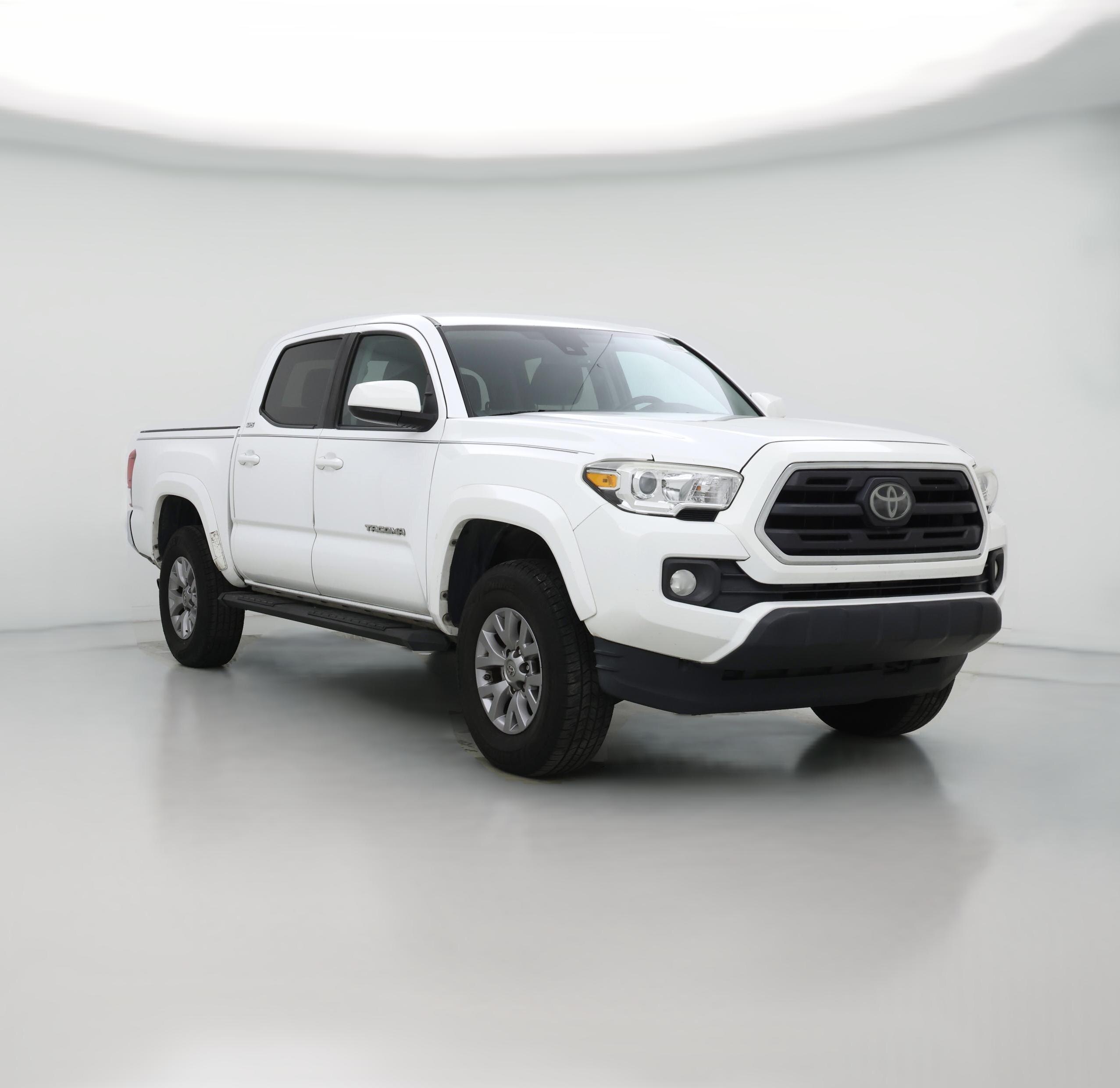 Thumbnail: 2019 Toyota Tacoma - 1