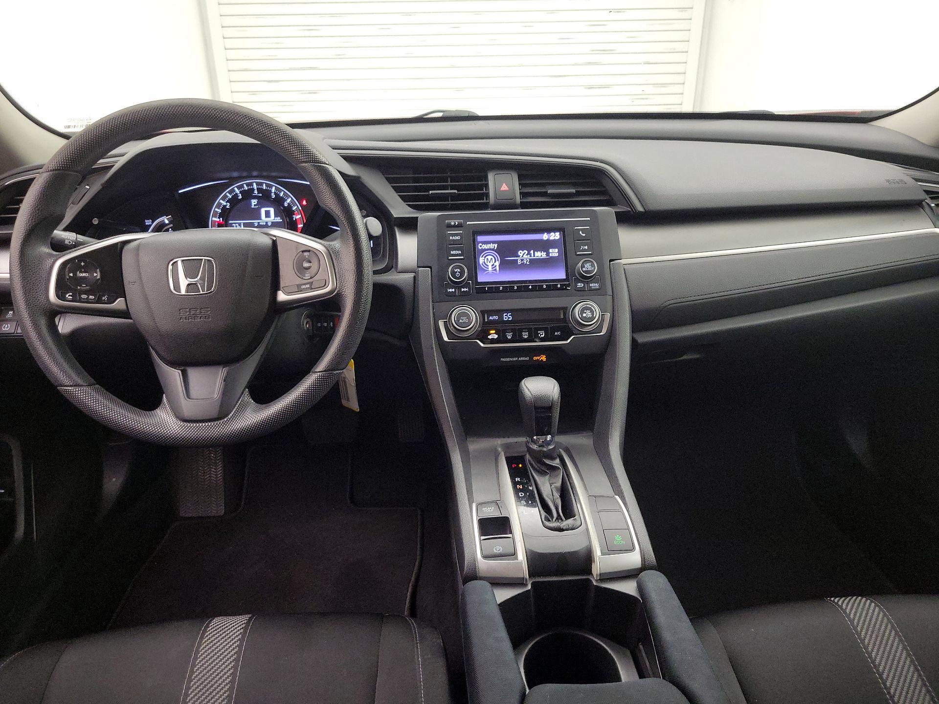 Thumbnail: 2016 Honda Civic - 9