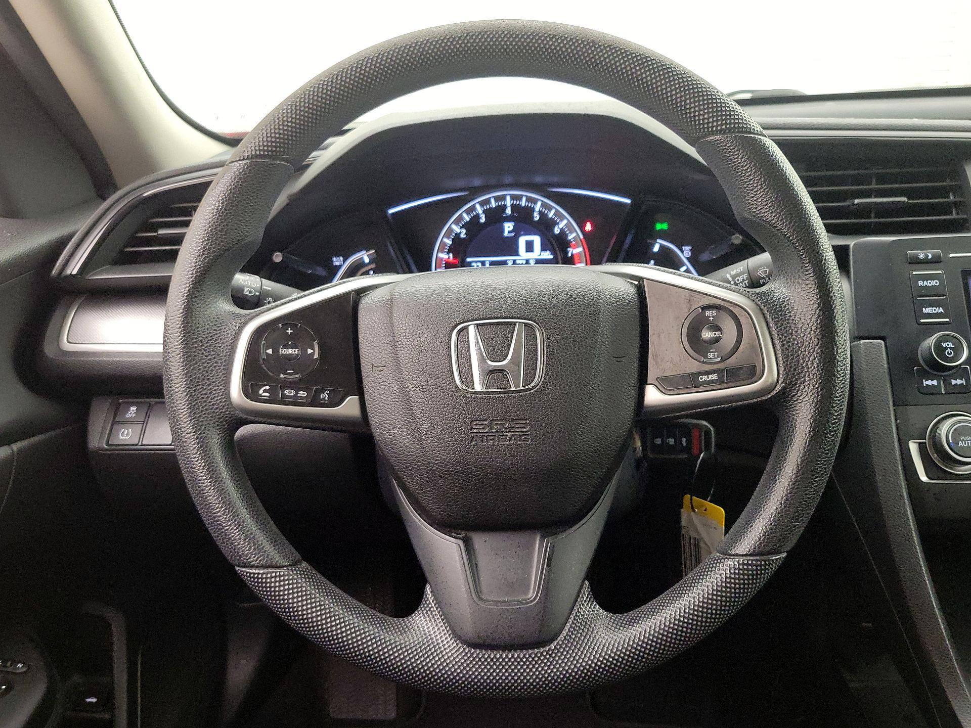 Thumbnail: 2016 Honda Civic - 10