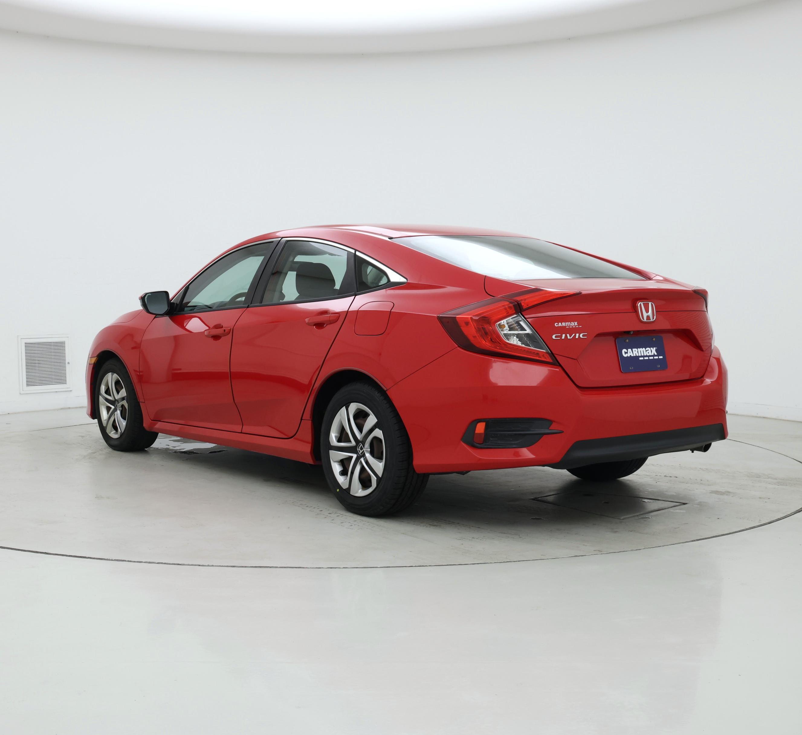 Thumbnail: 2016 Honda Civic - 2