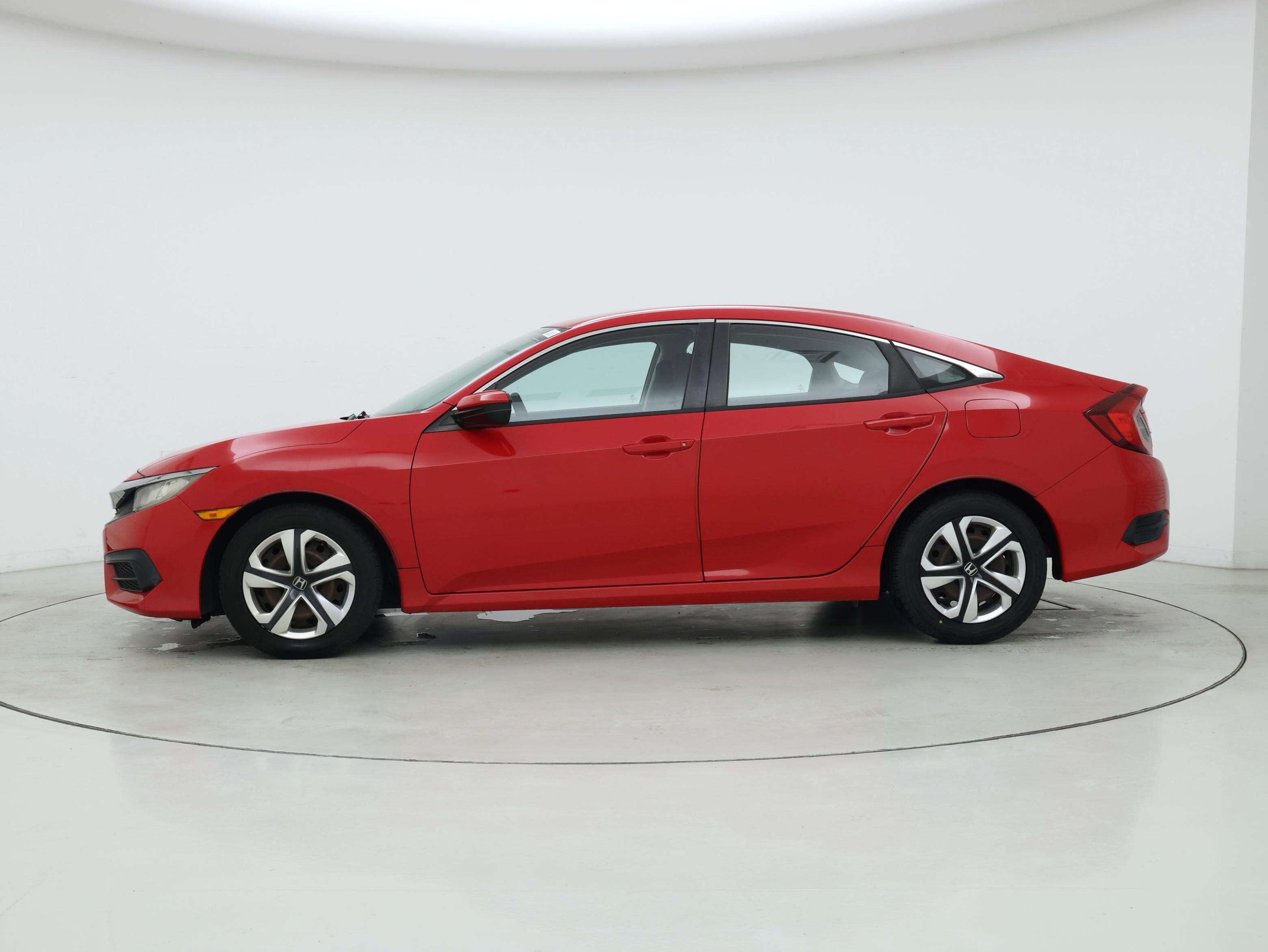Thumbnail: 2016 Honda Civic - 3