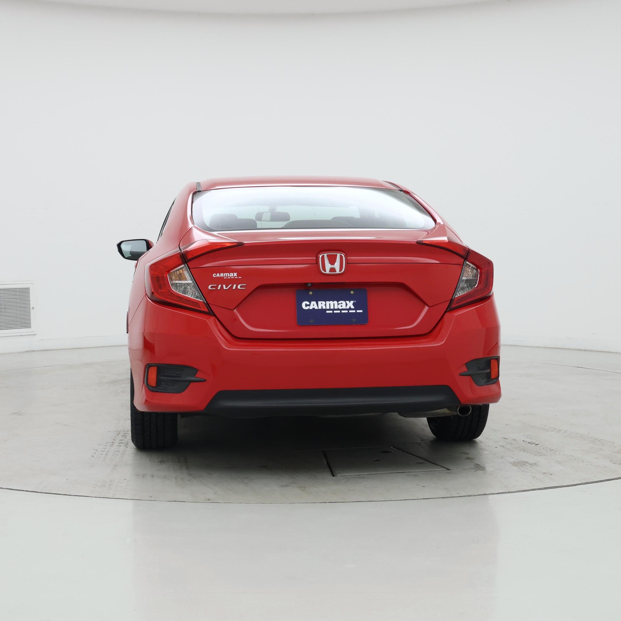Thumbnail: 2016 Honda Civic - 6