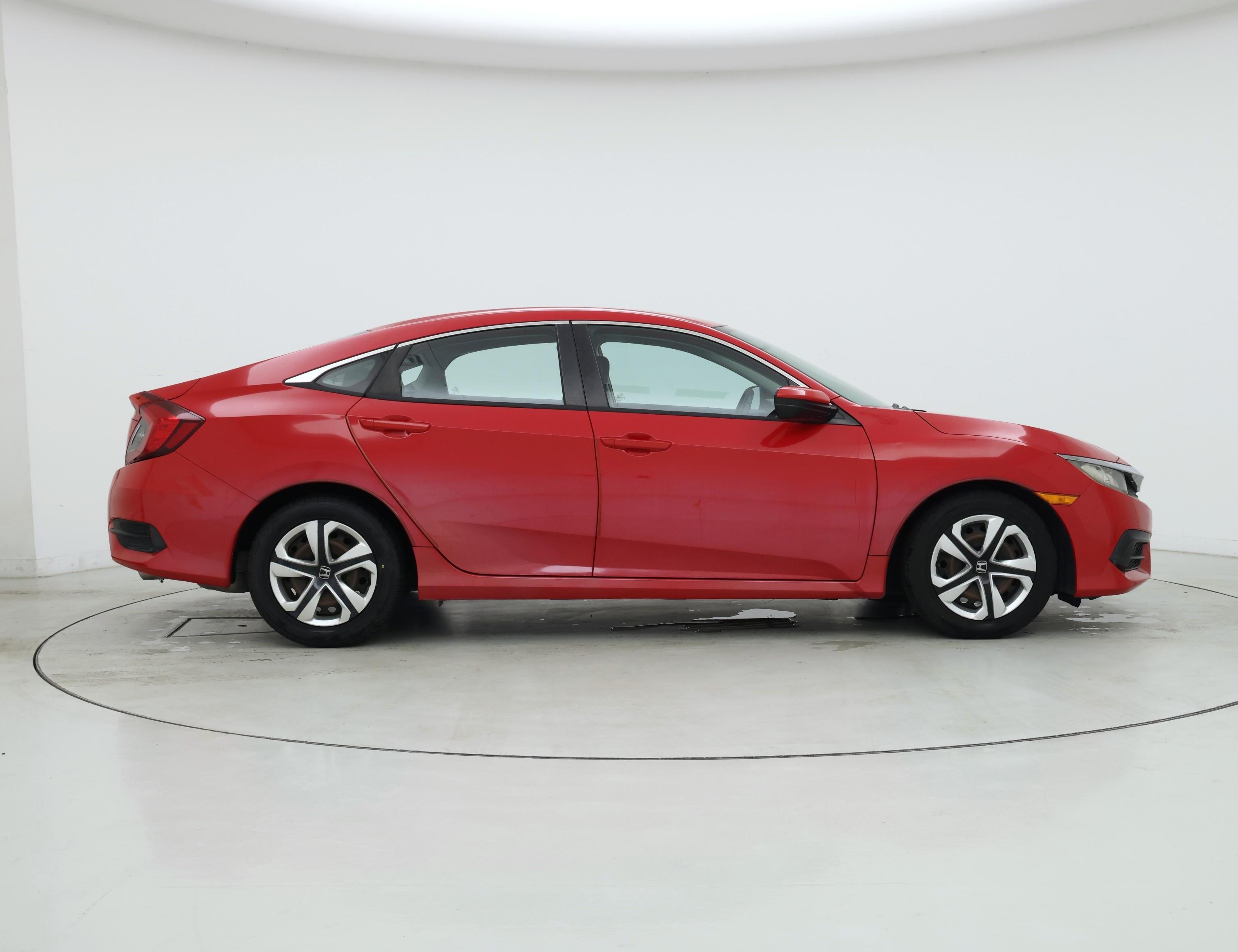 Thumbnail: 2016 Honda Civic - 7