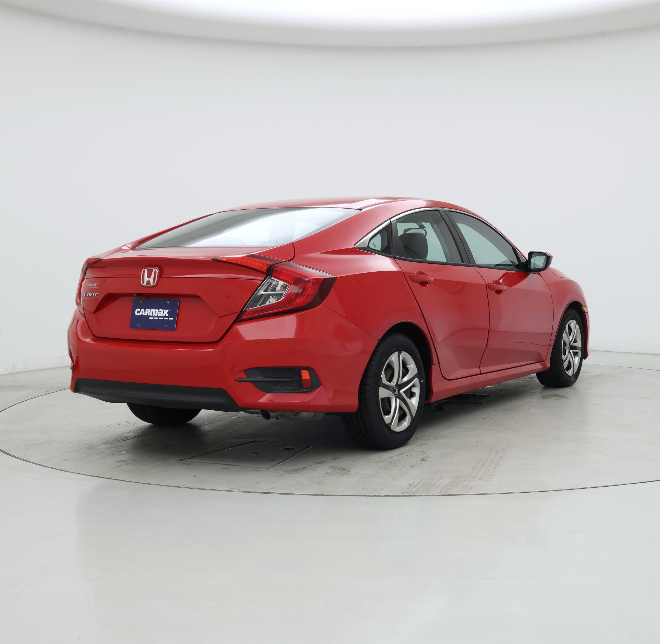 Thumbnail: 2016 Honda Civic - 8