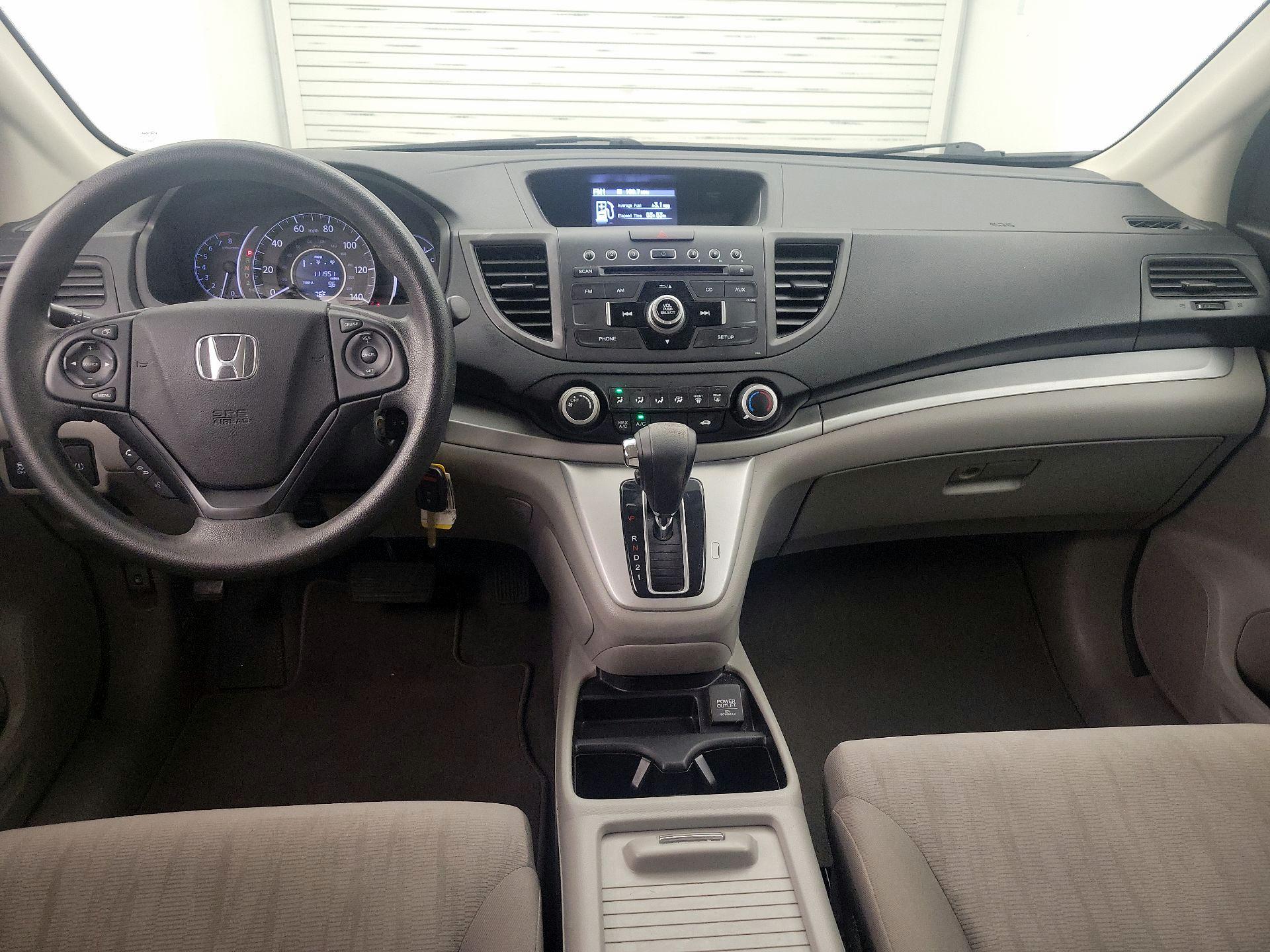 Thumbnail: 2014 Honda CR-V - 9