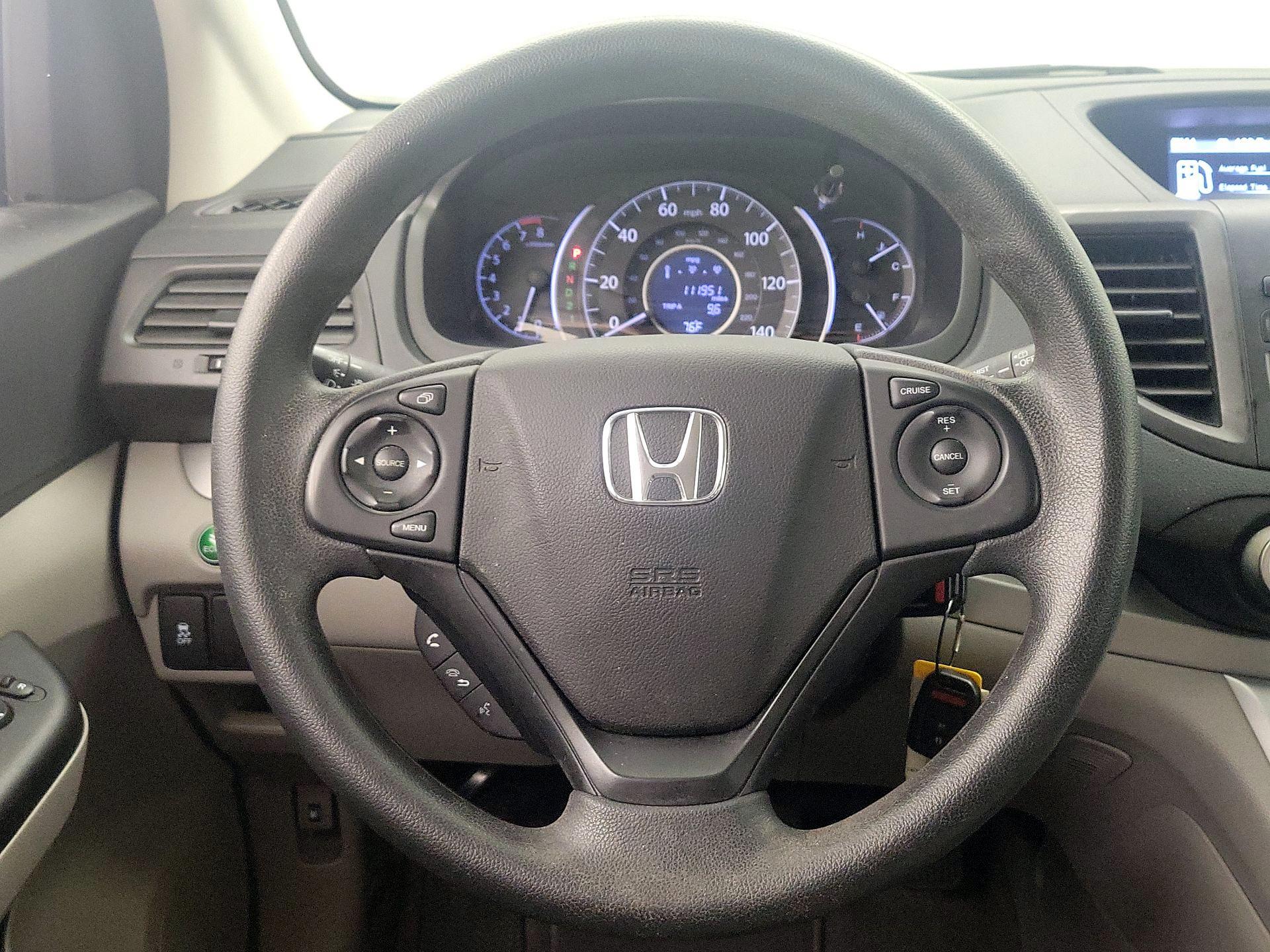 Thumbnail: 2014 Honda CR-V - 10