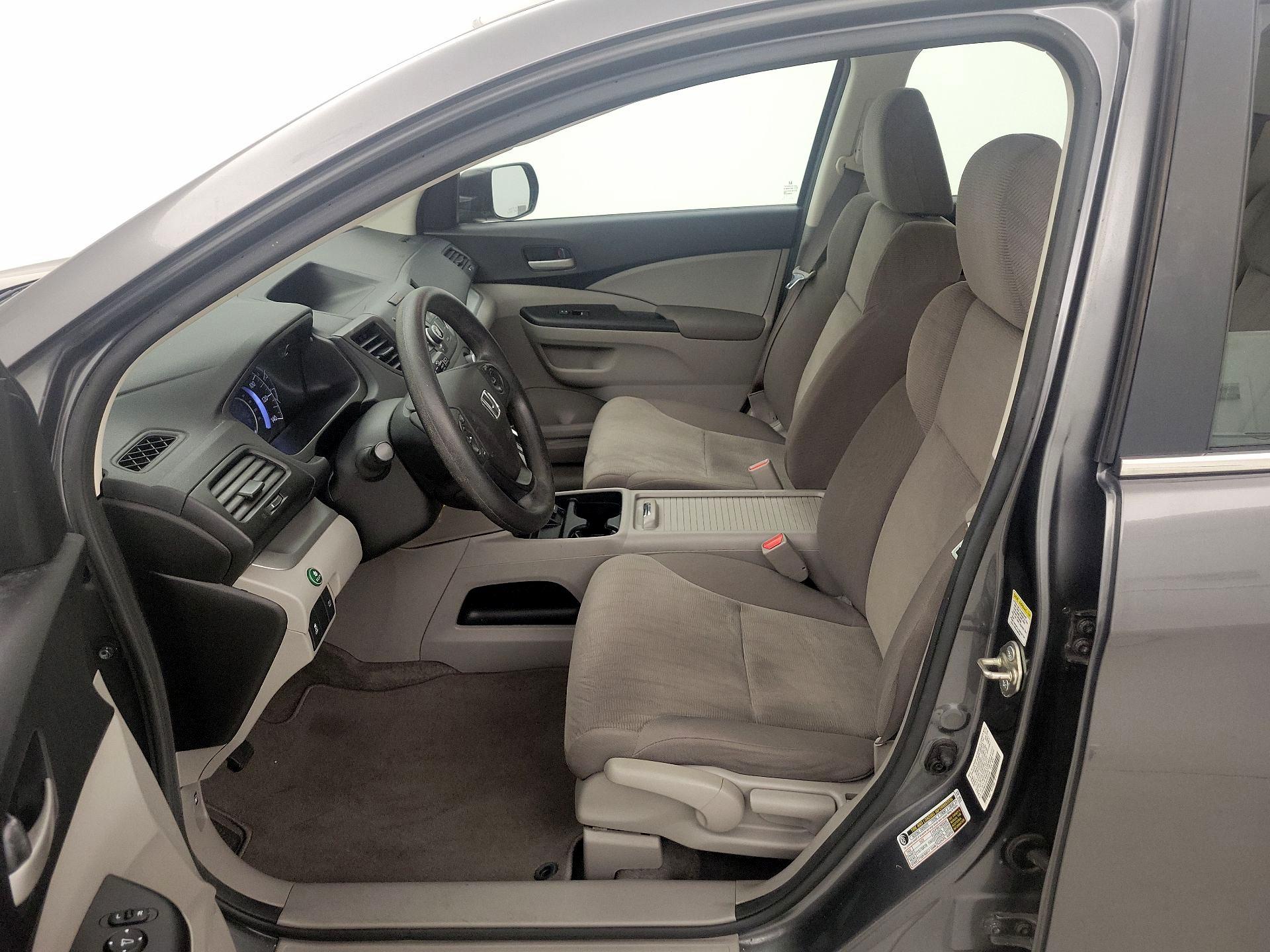 Thumbnail: 2014 Honda CR-V - 11