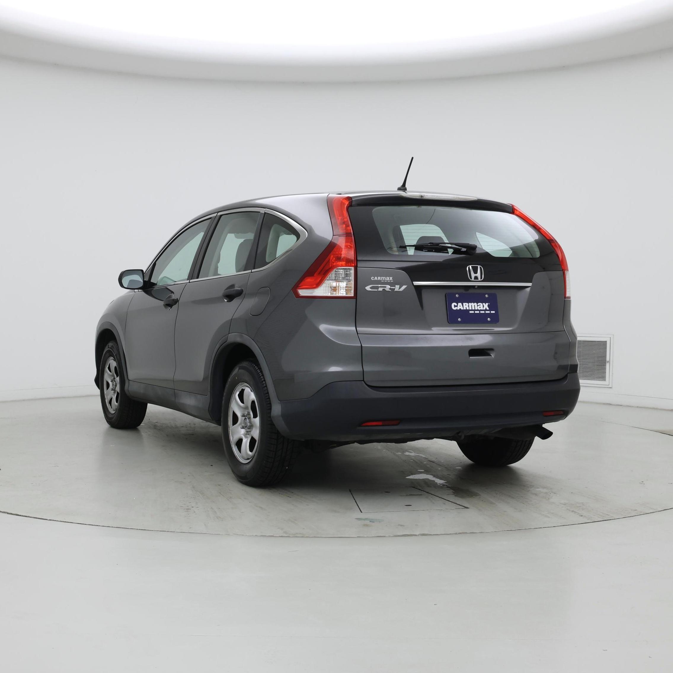 Thumbnail: 2014 Honda CR-V - 2