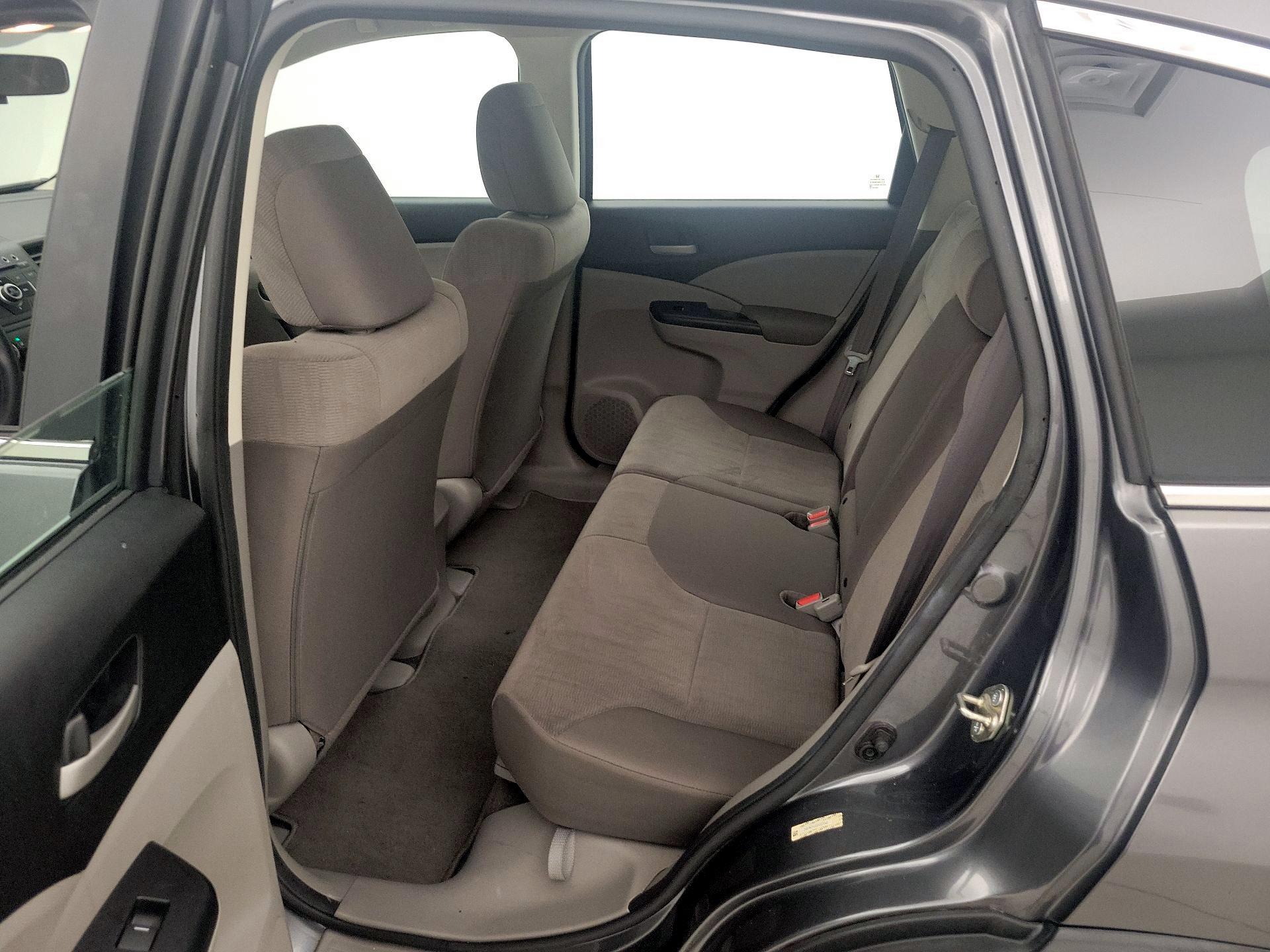 Thumbnail: 2014 Honda CR-V - 19