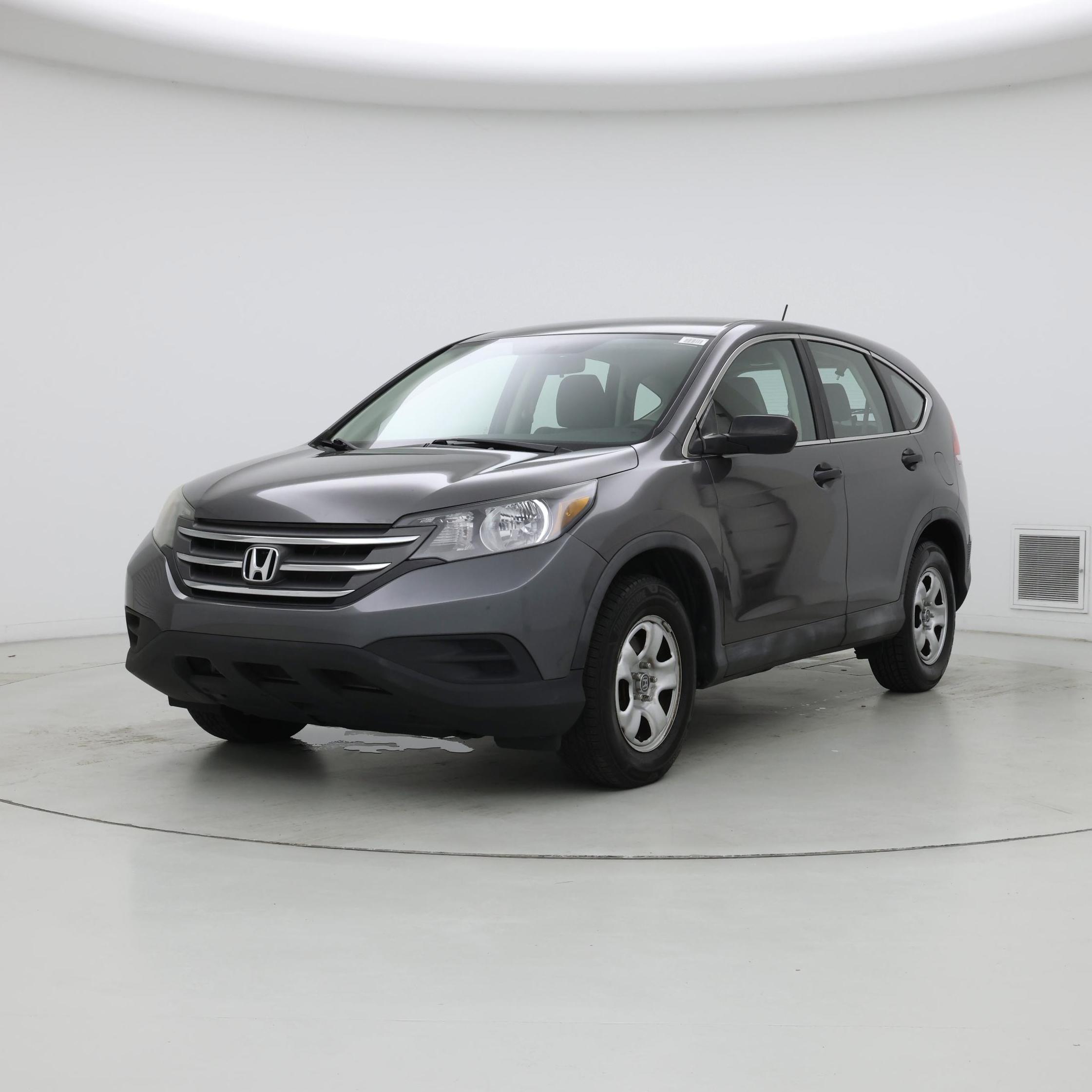 Thumbnail: 2014 Honda CR-V - 4