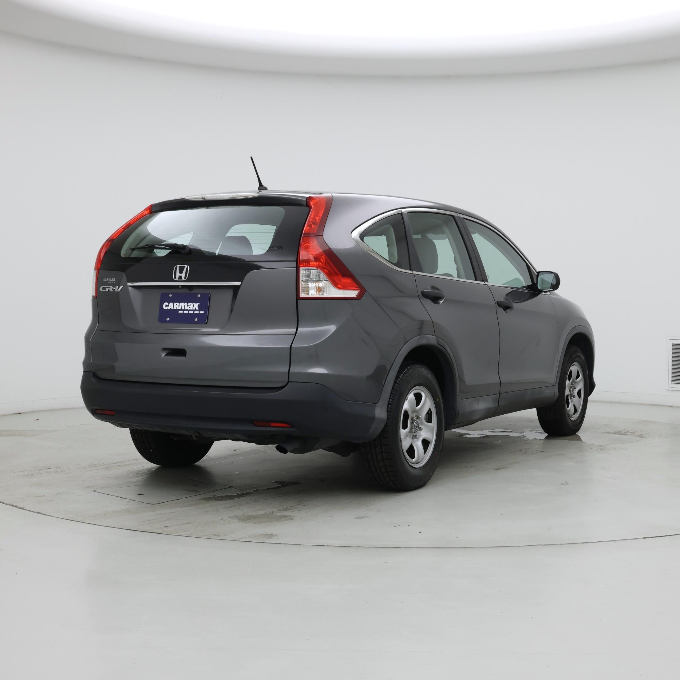 Thumbnail: 2014 Honda CR-V - 8