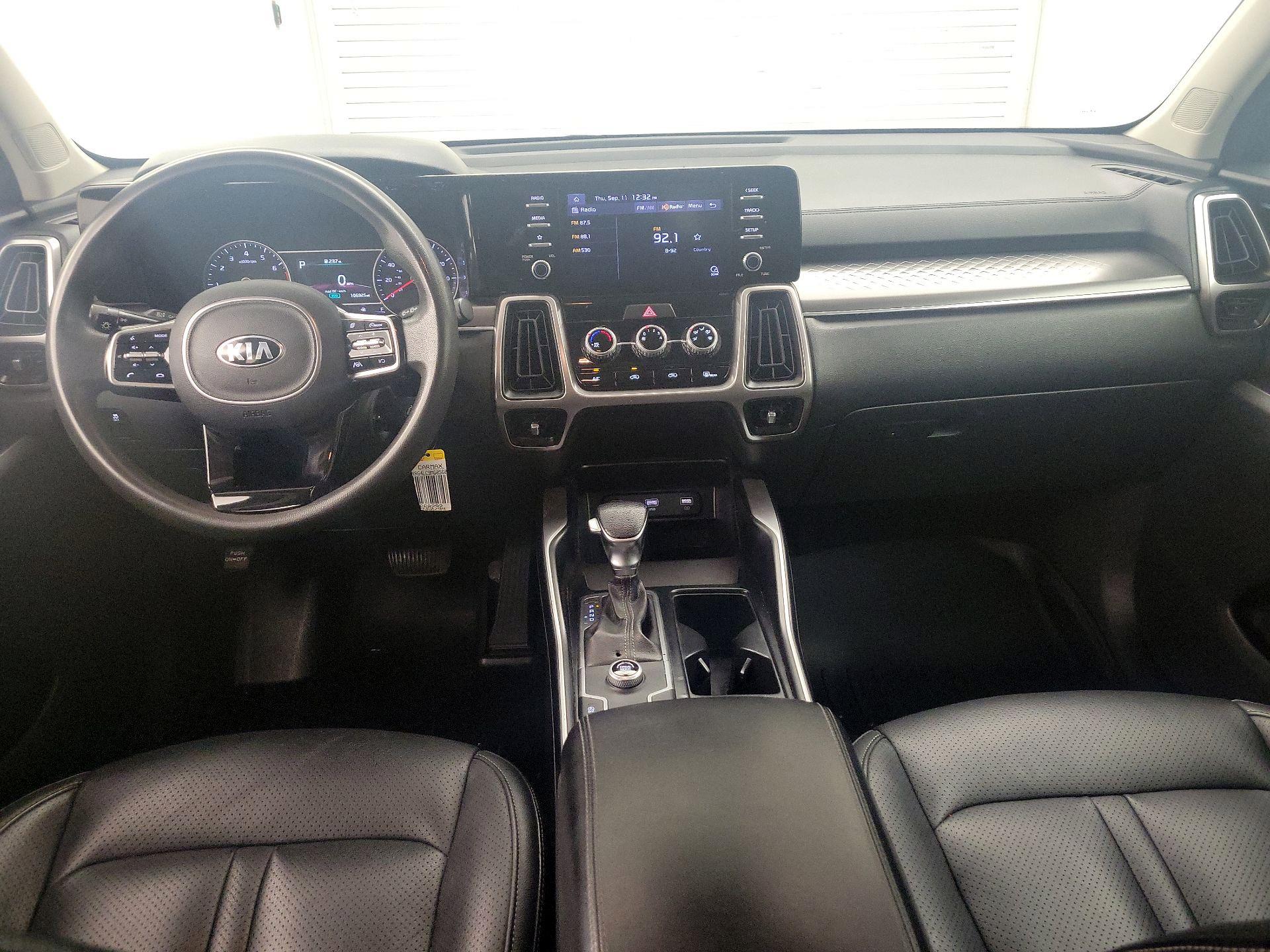 Thumbnail: 2021 Kia Sorento - 9