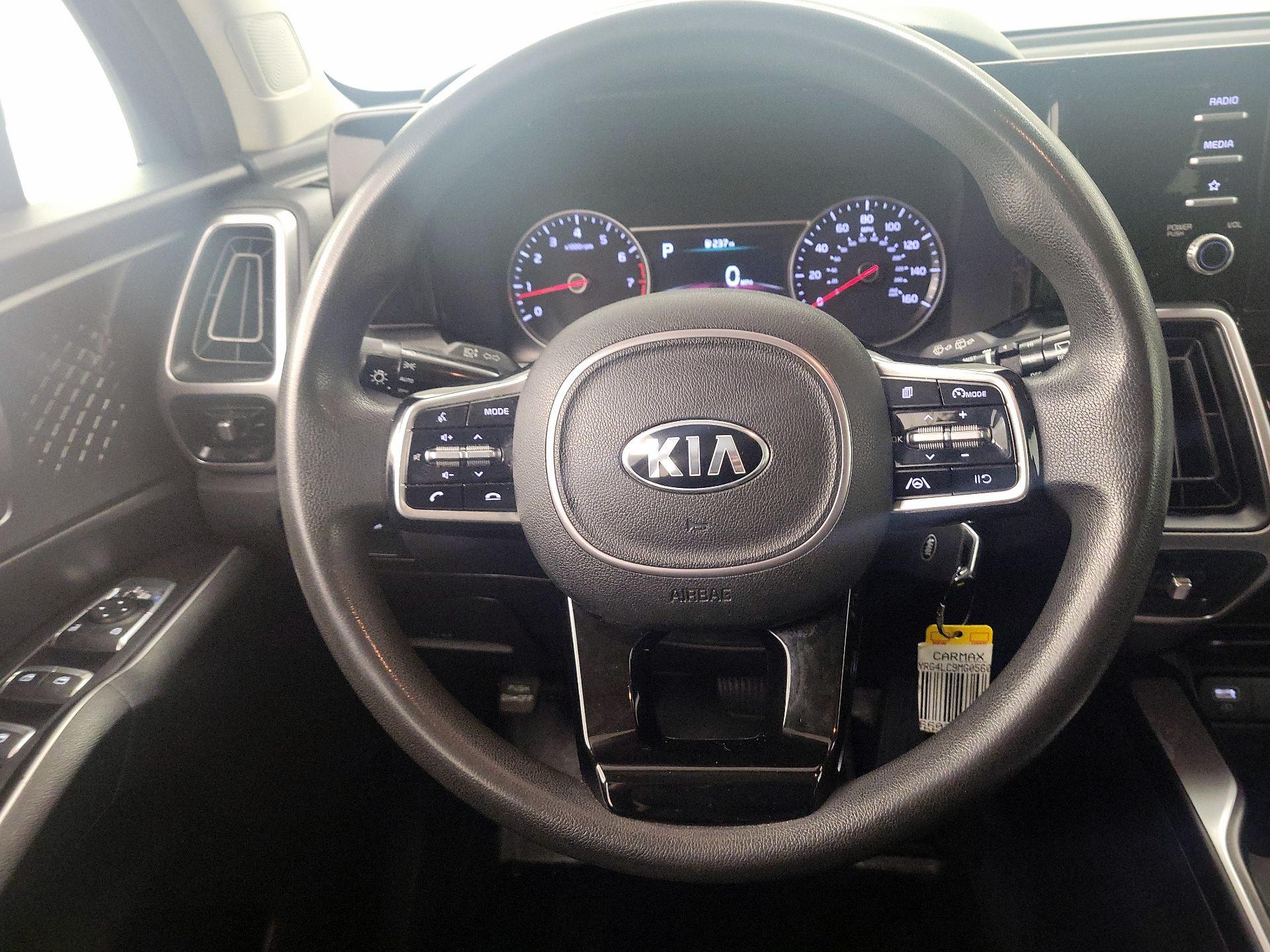Thumbnail: 2021 Kia Sorento - 10
