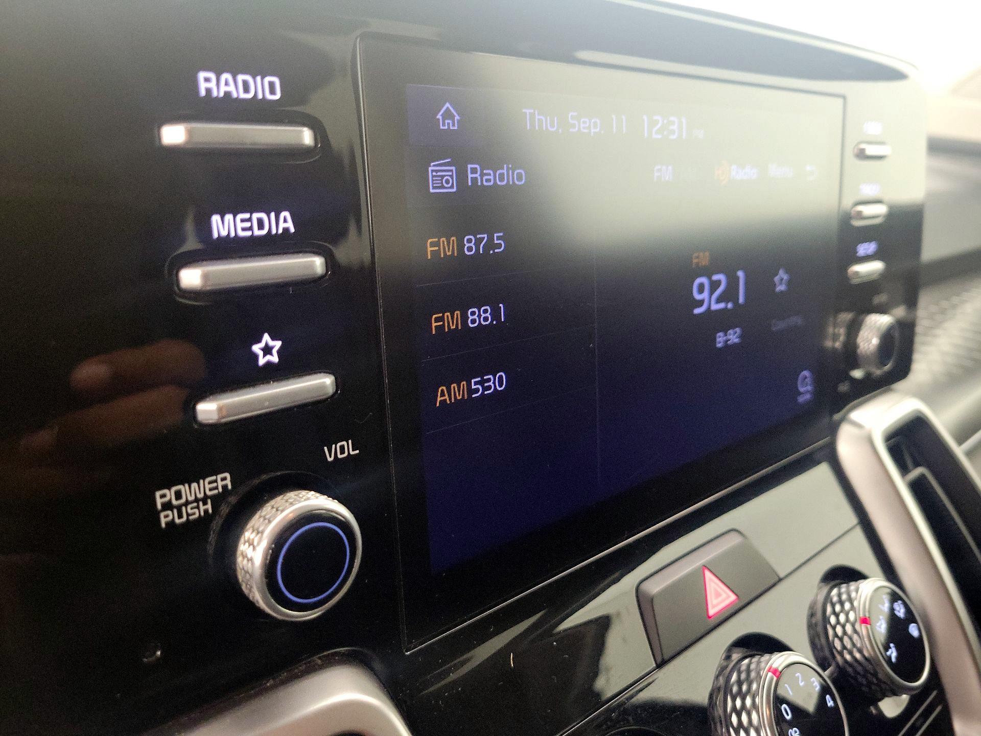 Thumbnail: 2021 Kia Sorento - 15