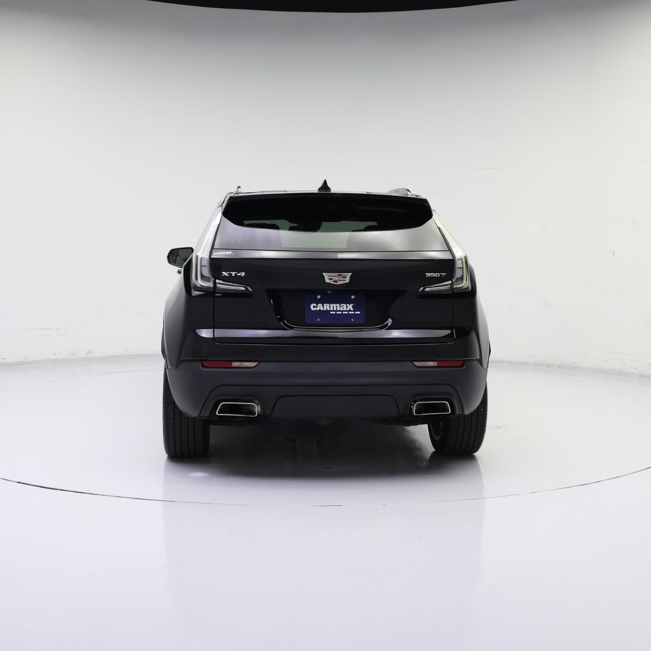Thumbnail: 2021 Cadillac XT4 - 6