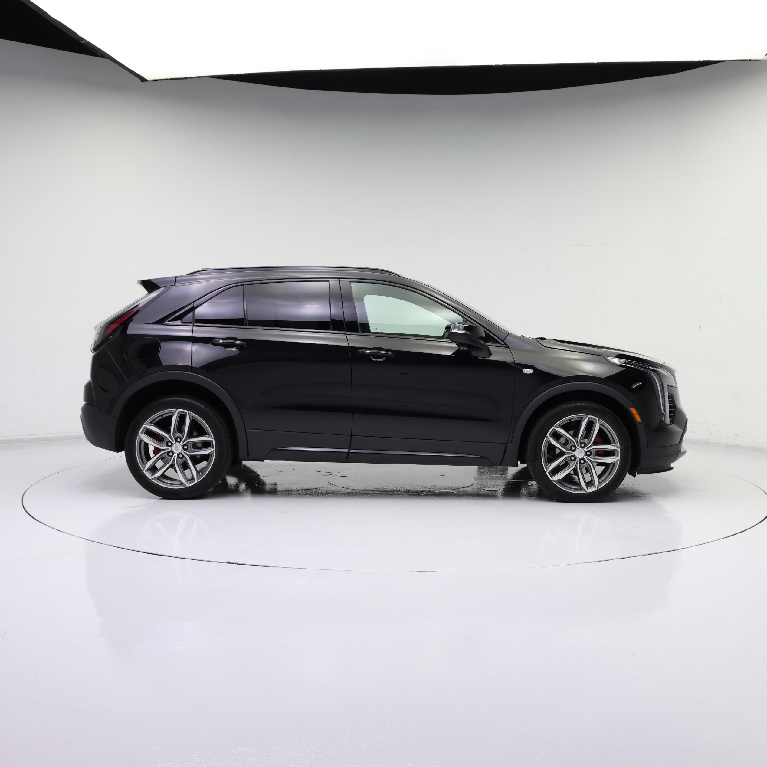 Thumbnail: 2021 Cadillac XT4 - 7