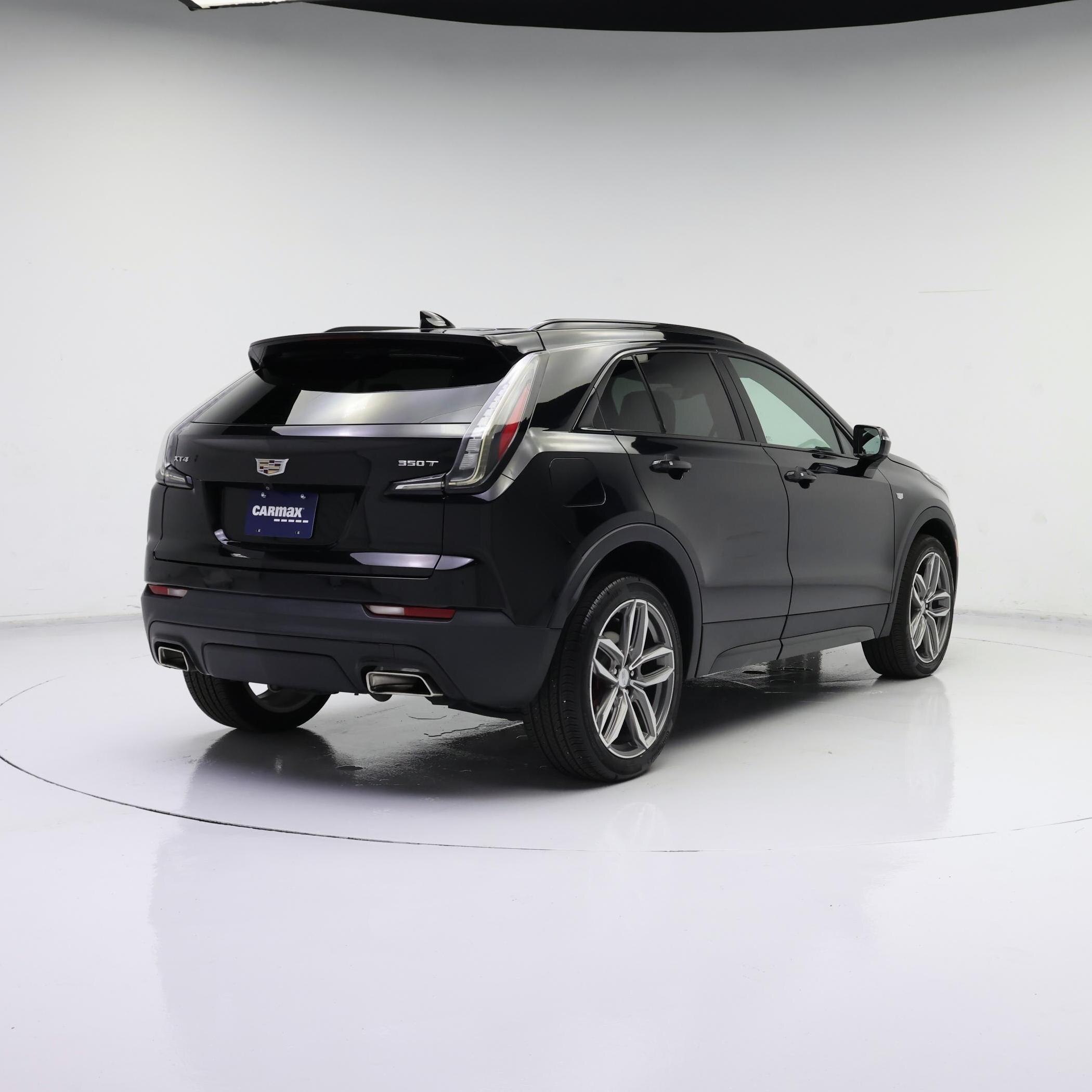 Thumbnail: 2021 Cadillac XT4 - 8