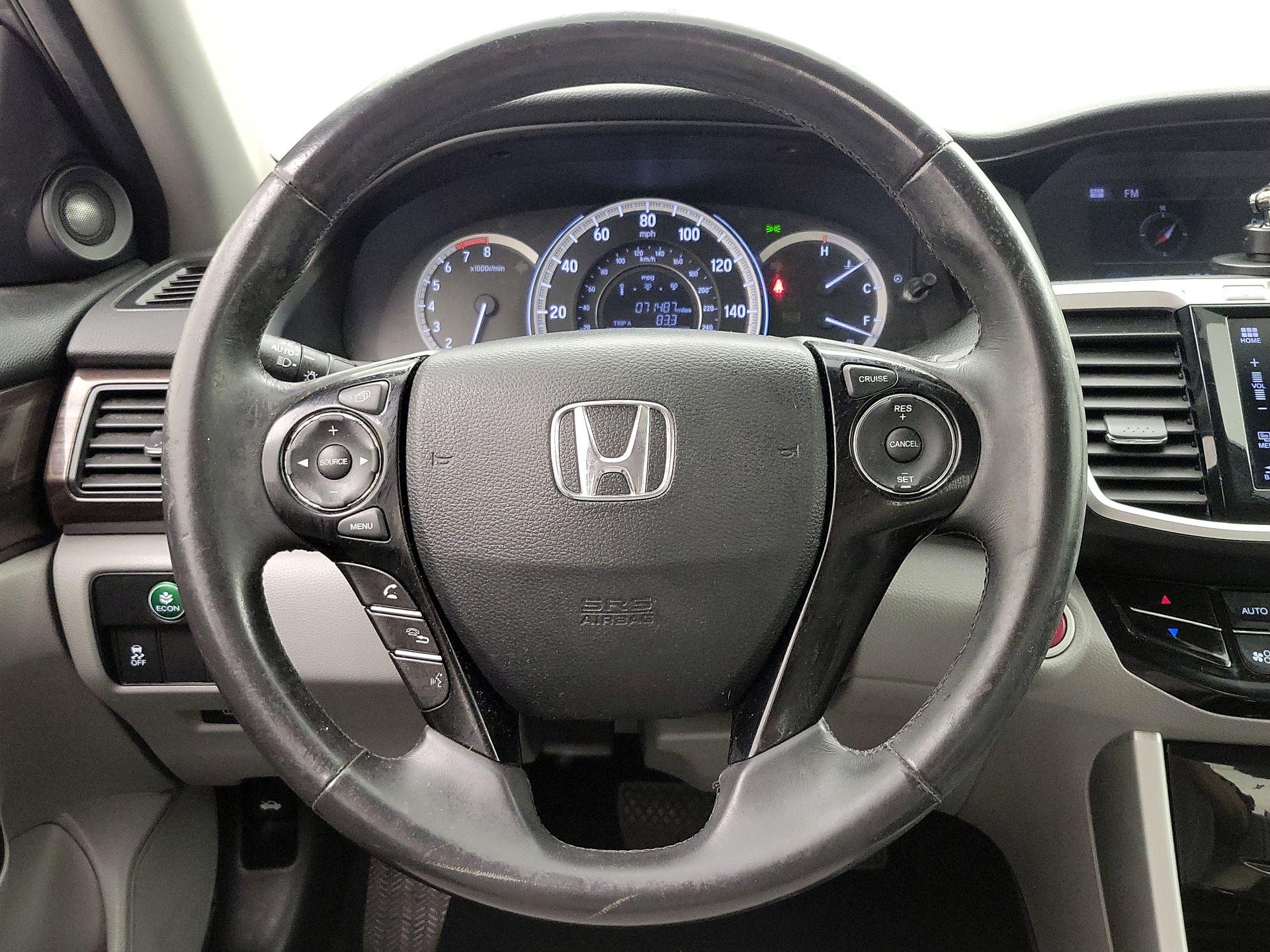Thumbnail: 2017 Honda Accord - 10