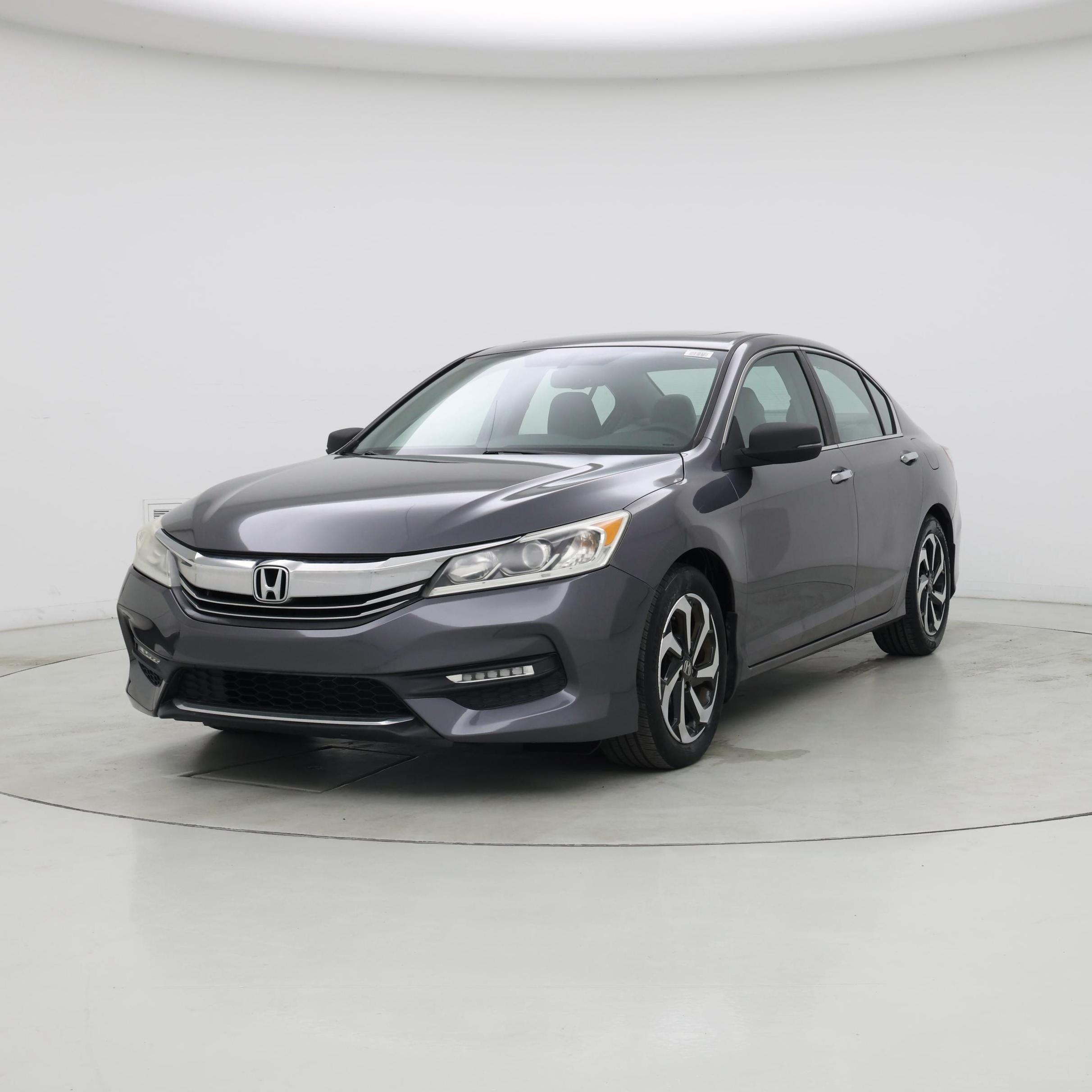 Thumbnail: 2017 Honda Accord - 4