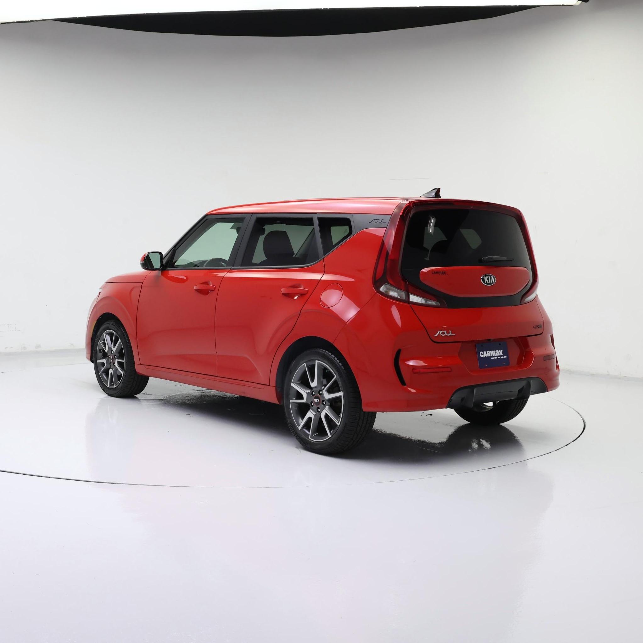 Thumbnail: 2021 Kia Soul - 2