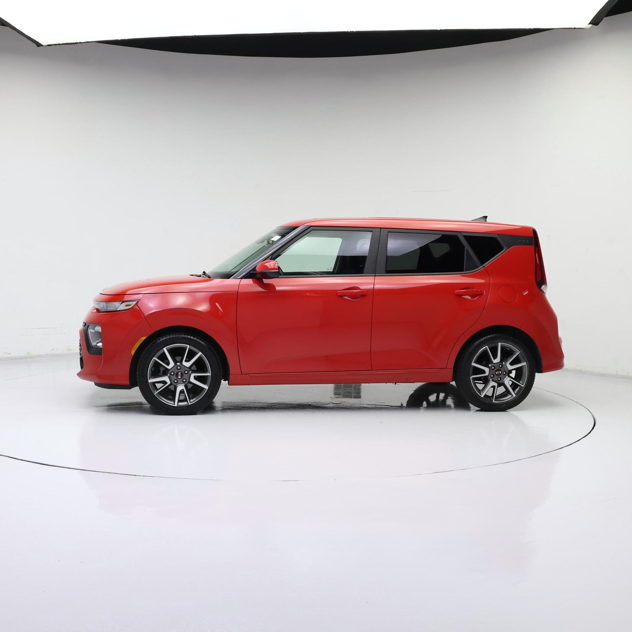 Thumbnail: 2021 Kia Soul - 3