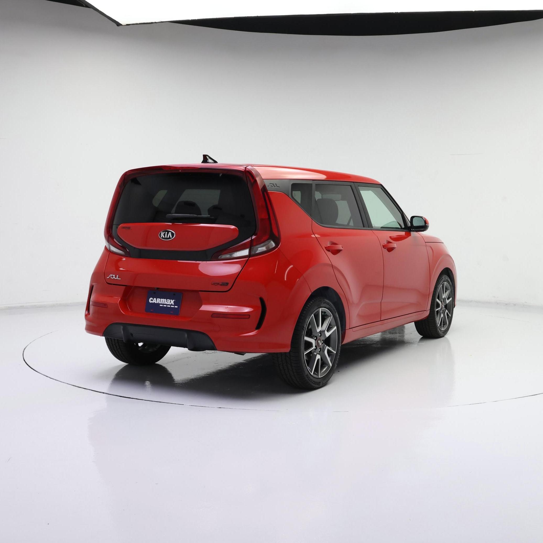 Thumbnail: 2021 Kia Soul - 8