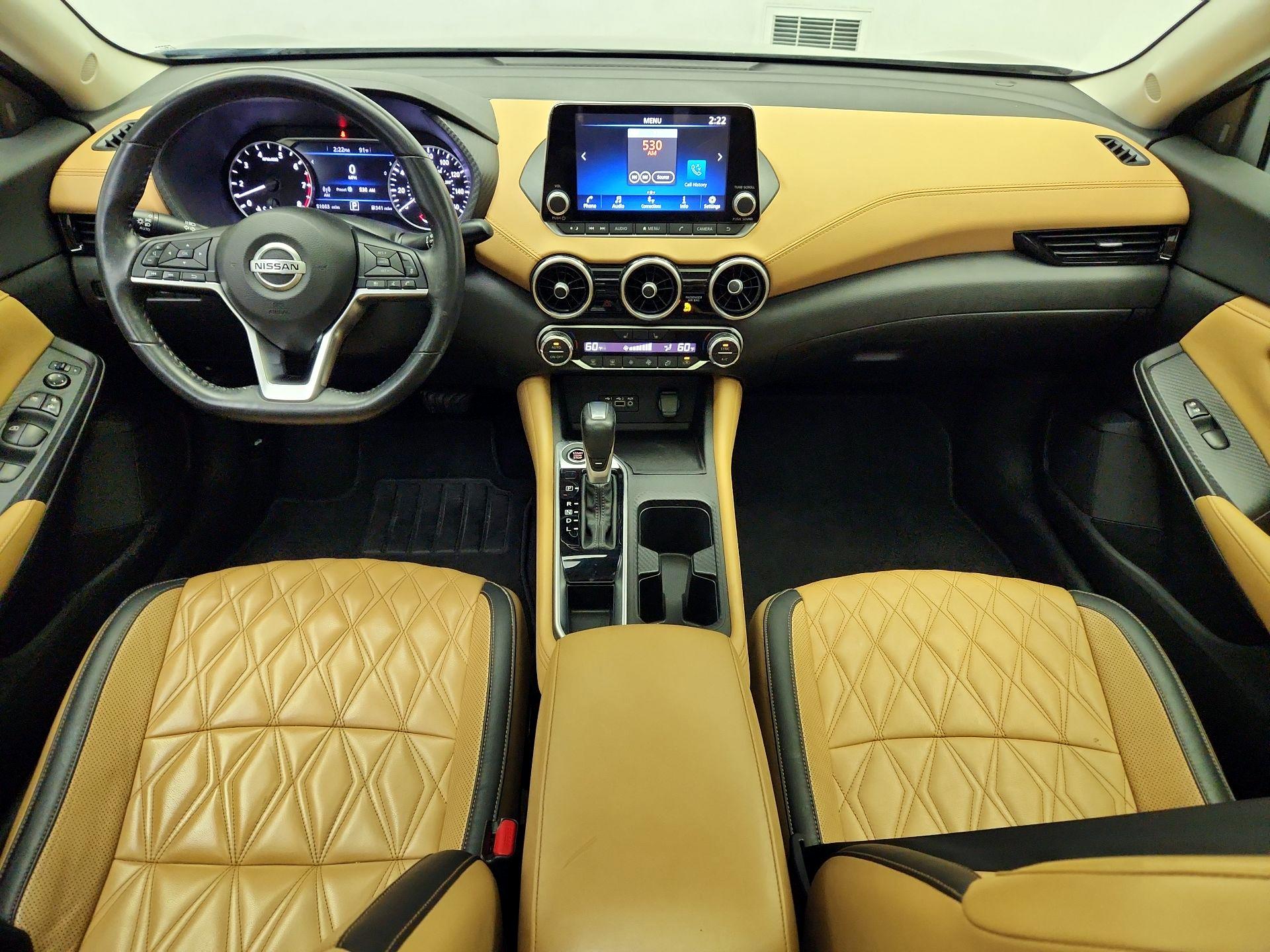 Thumbnail: 2021 Nissan Sentra - 9