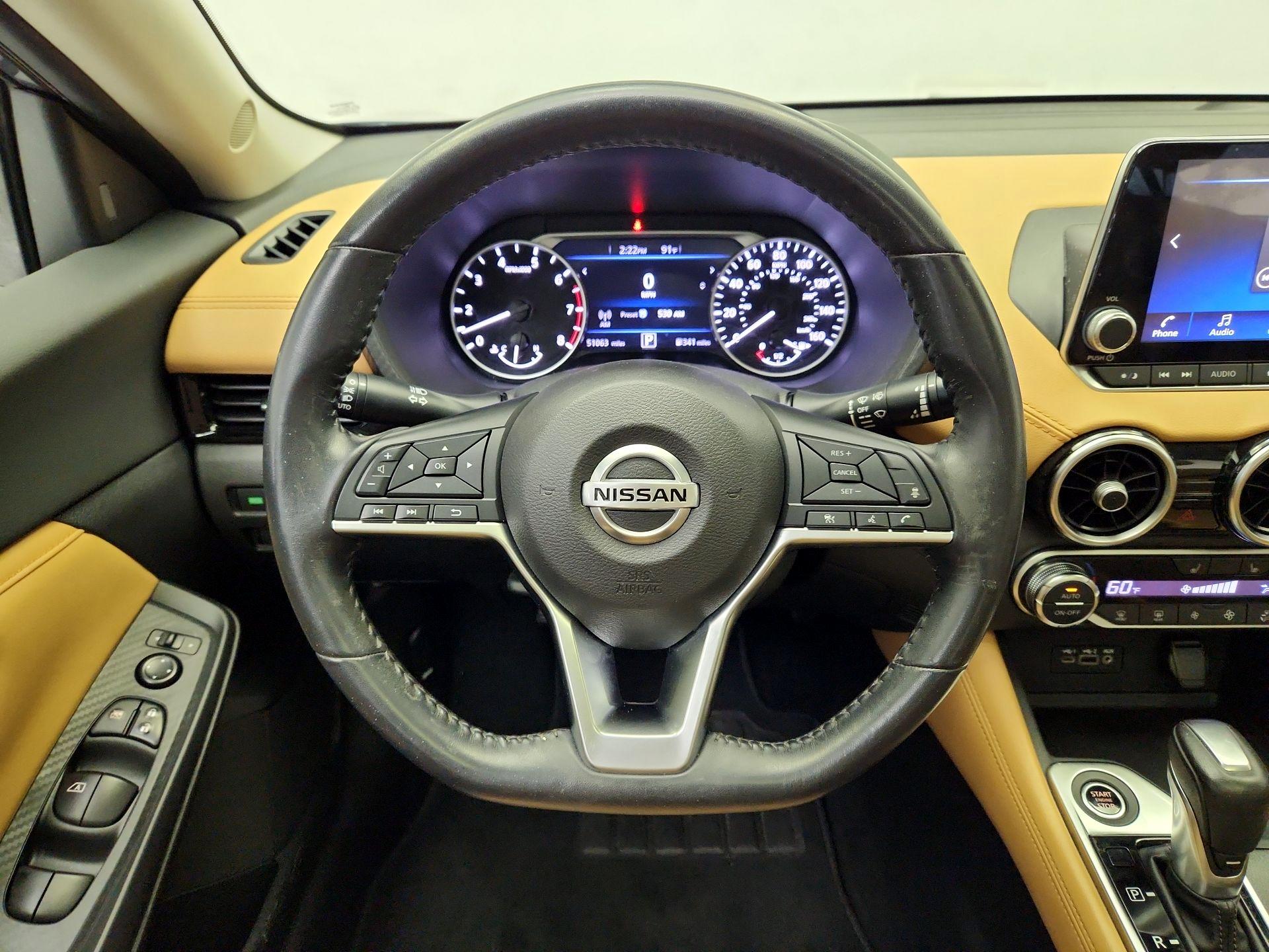 Thumbnail: 2021 Nissan Sentra - 10