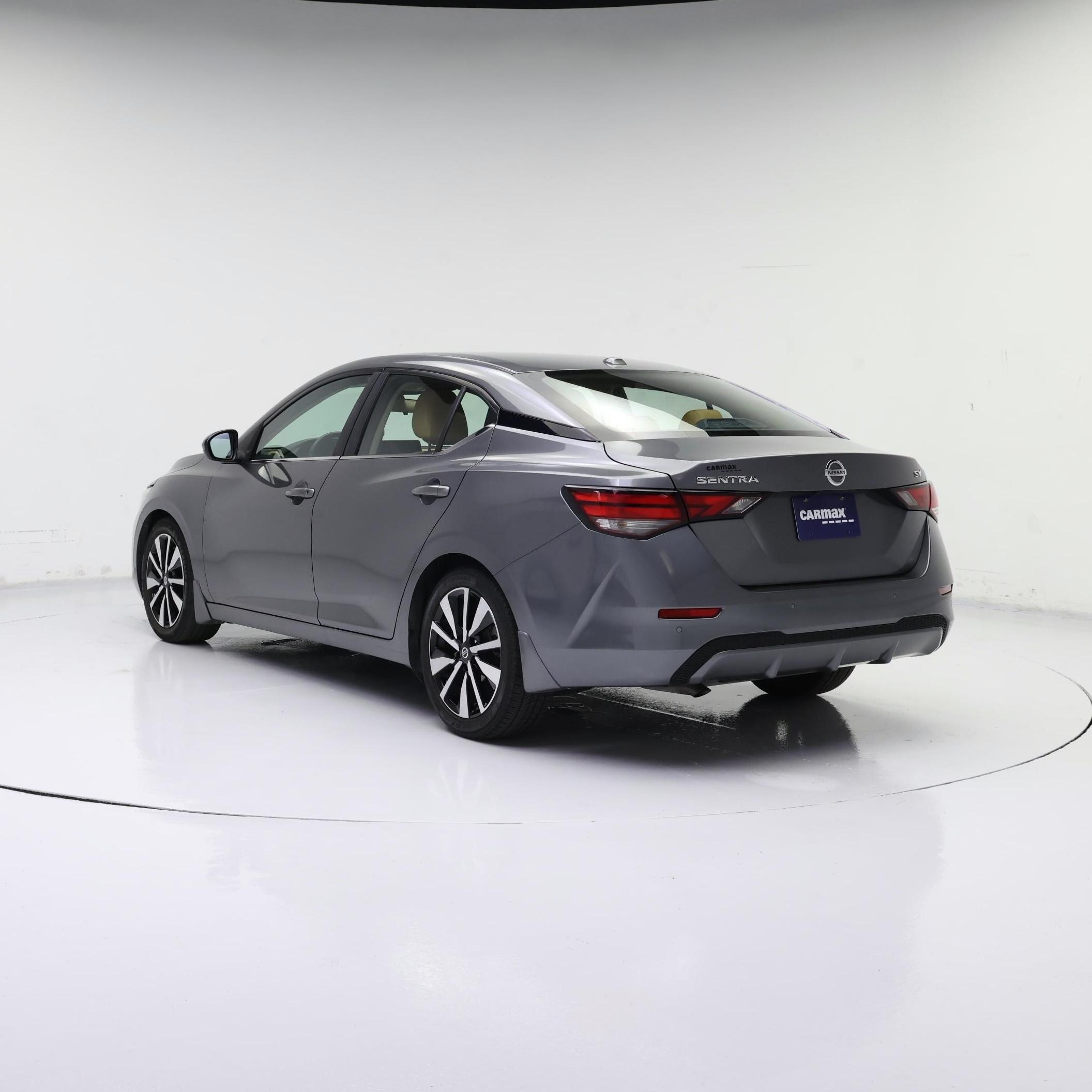 Thumbnail: 2021 Nissan Sentra - 2