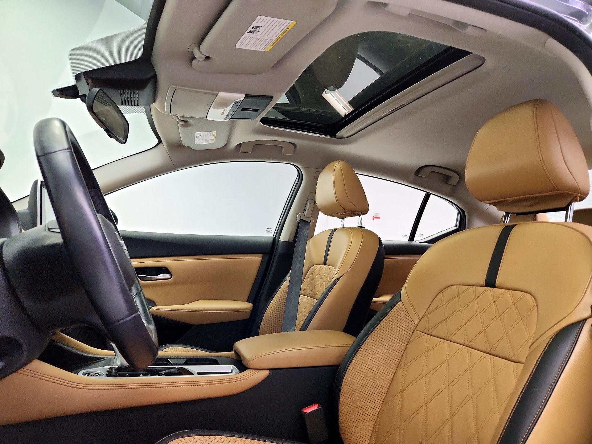 Thumbnail: 2021 Nissan Sentra - 19
