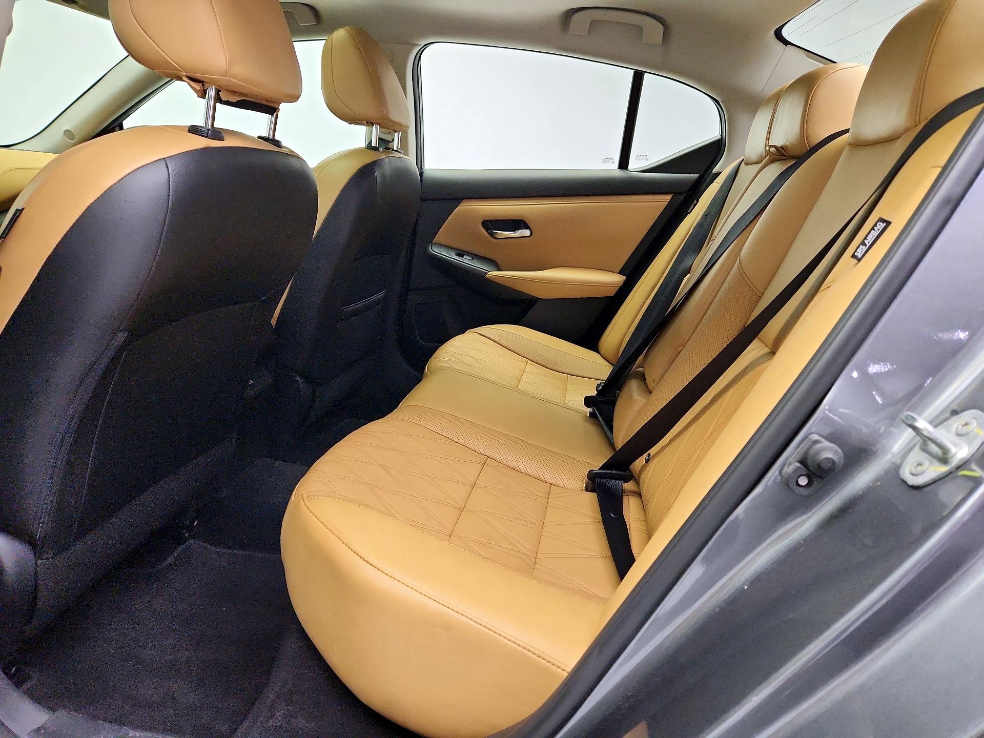 Thumbnail: 2021 Nissan Sentra - 20