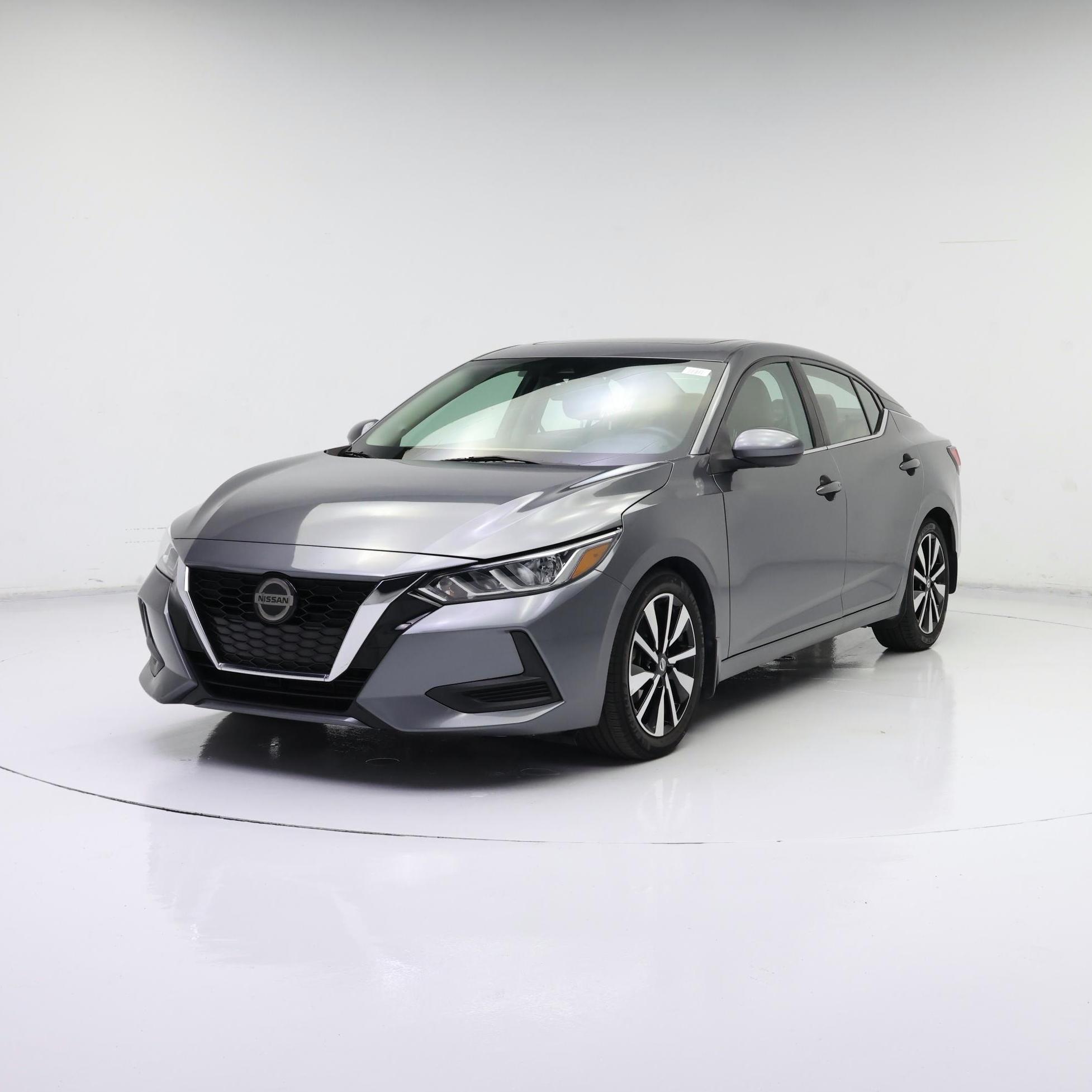 Thumbnail: 2021 Nissan Sentra - 4