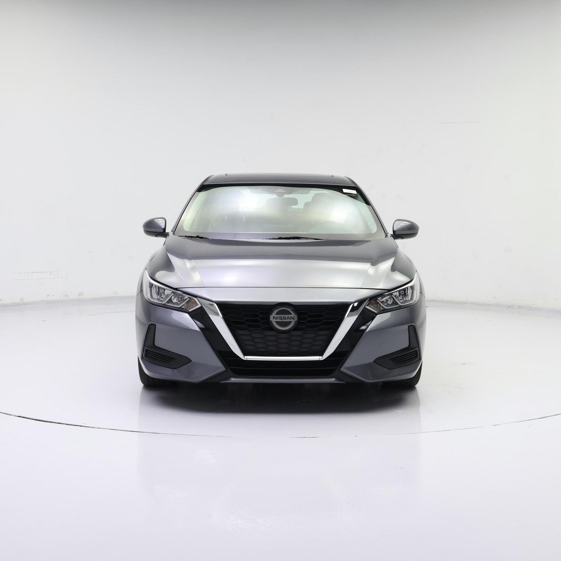 Thumbnail: 2021 Nissan Sentra - 5