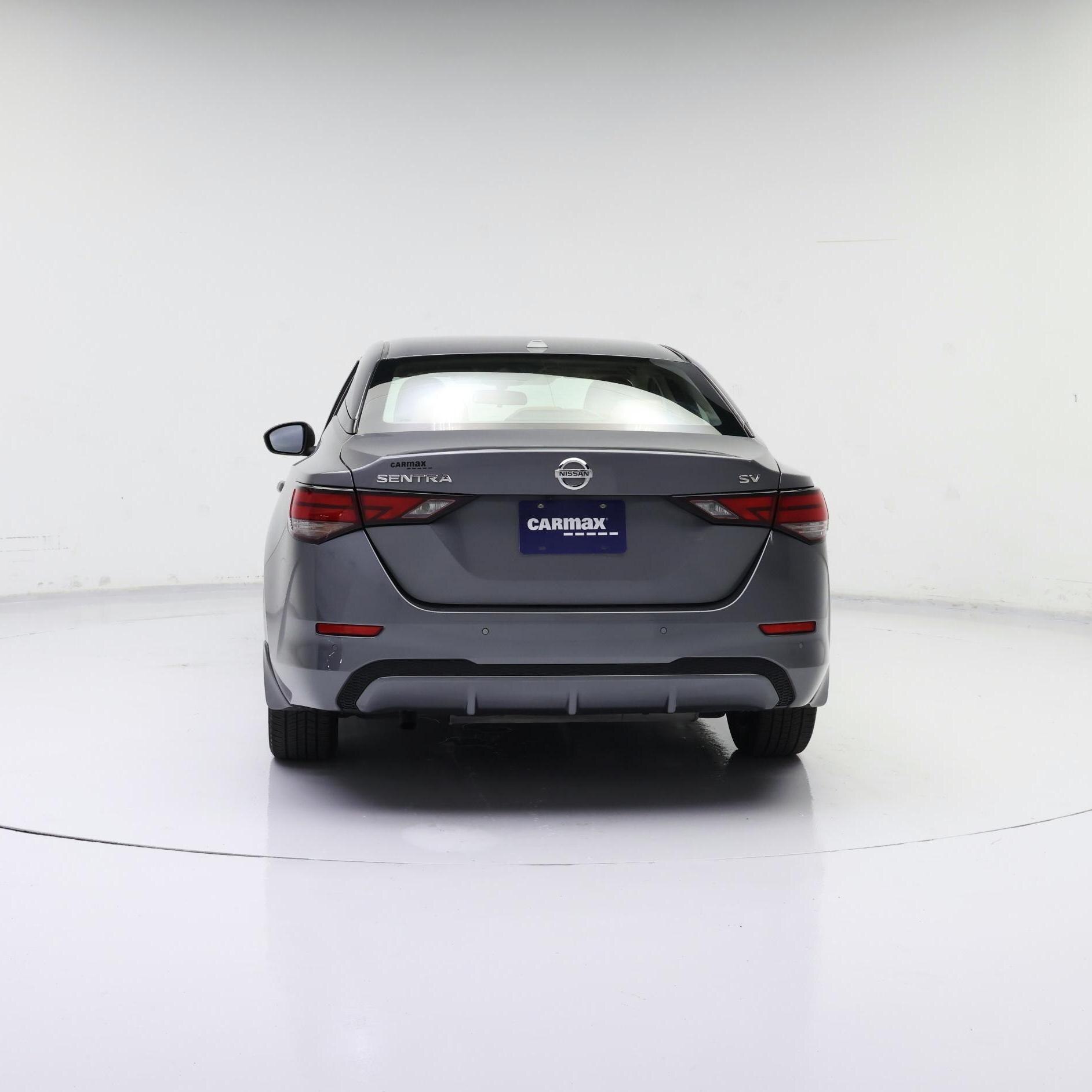 Thumbnail: 2021 Nissan Sentra - 6