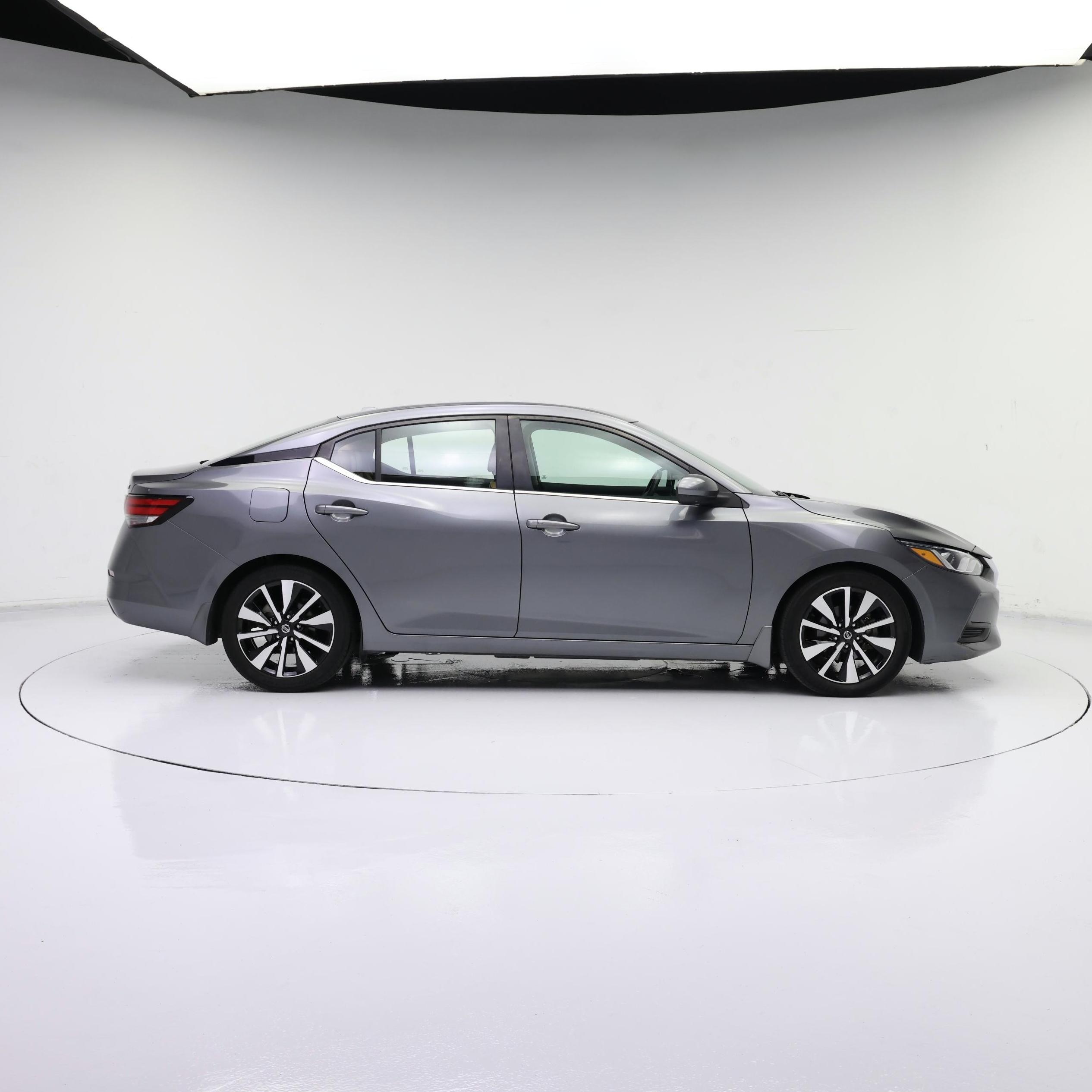 Thumbnail: 2021 Nissan Sentra - 7