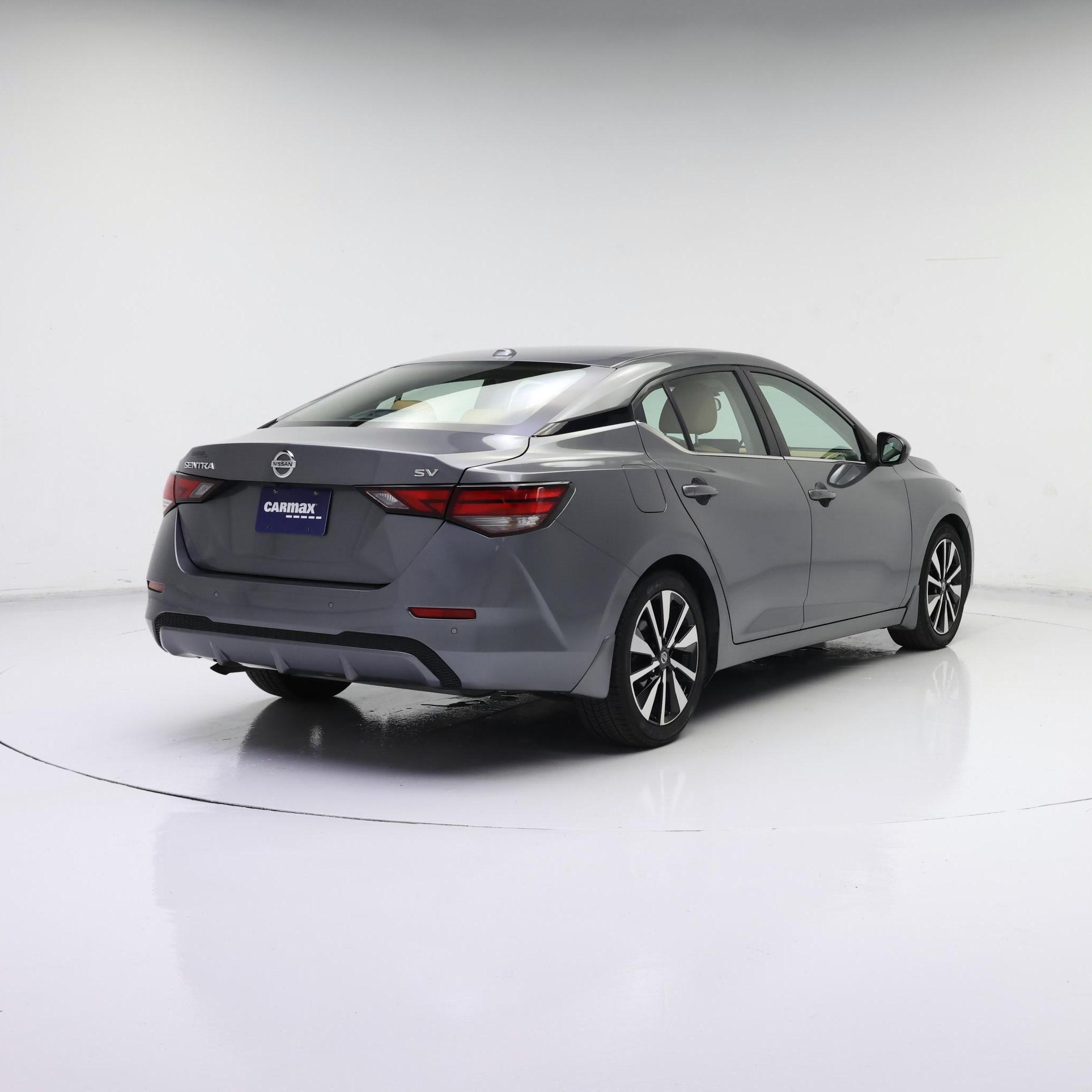 Thumbnail: 2021 Nissan Sentra - 8