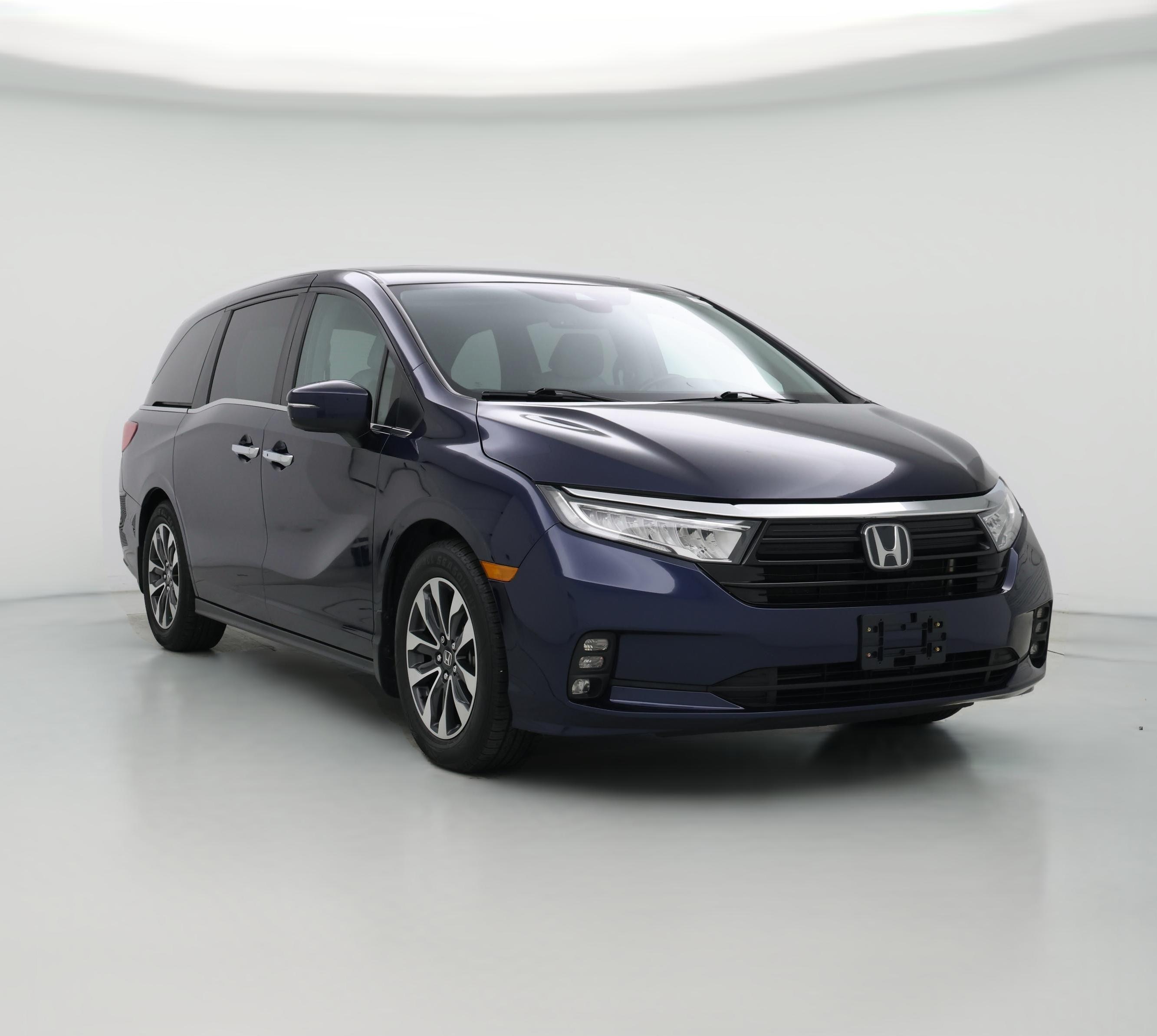 Thumbnail: 2021 Honda Odyssey - 1