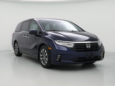 2021 Honda Odyssey EX-L