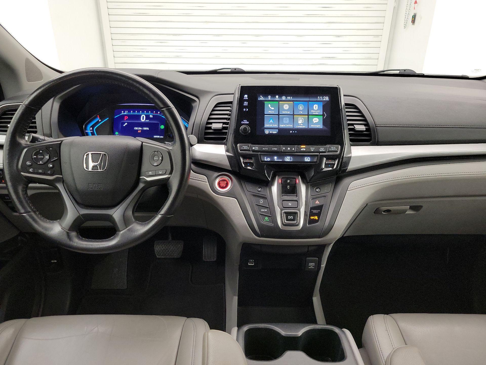 Thumbnail: 2021 Honda Odyssey - 9
