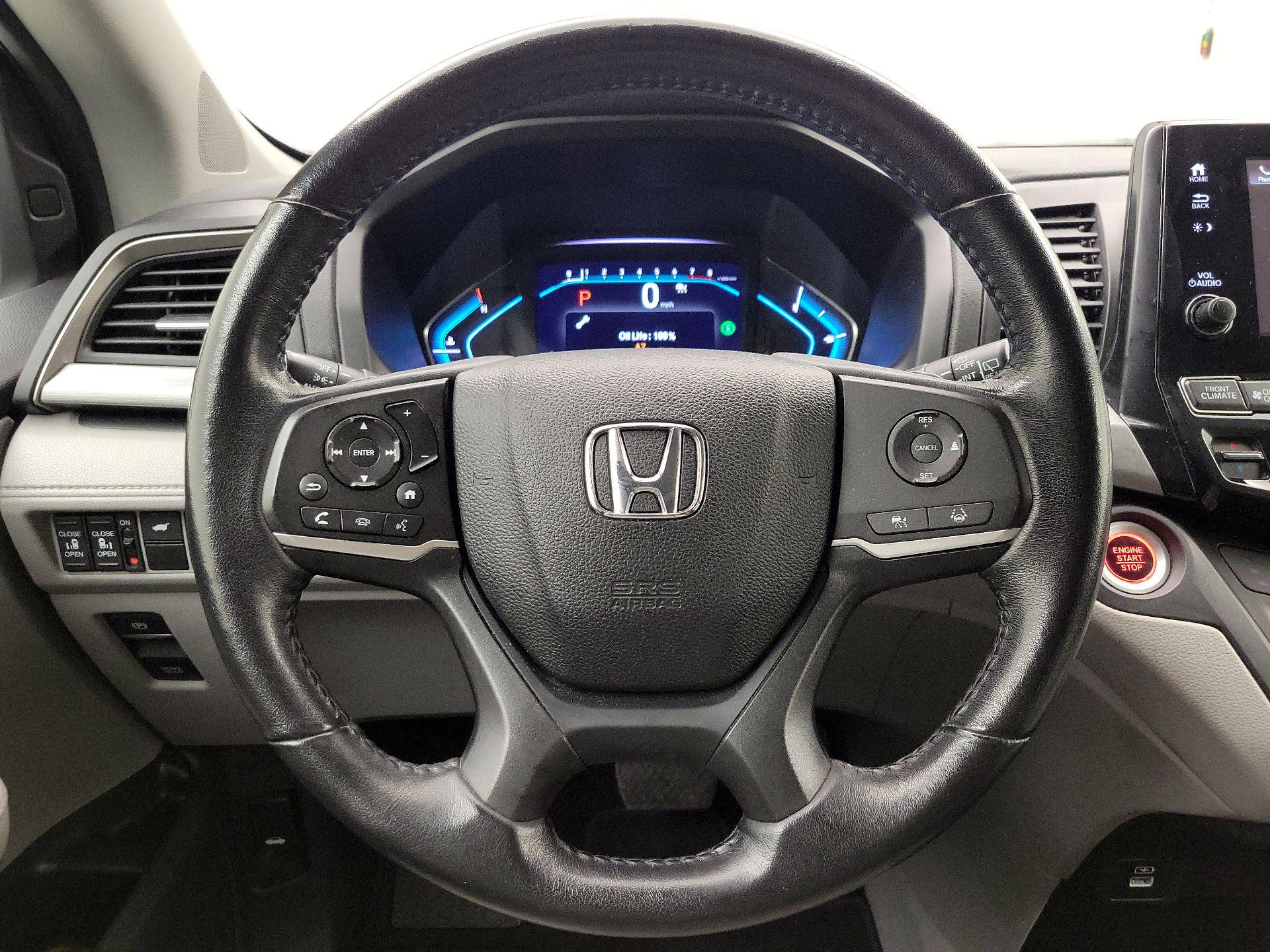 Thumbnail: 2021 Honda Odyssey - 10