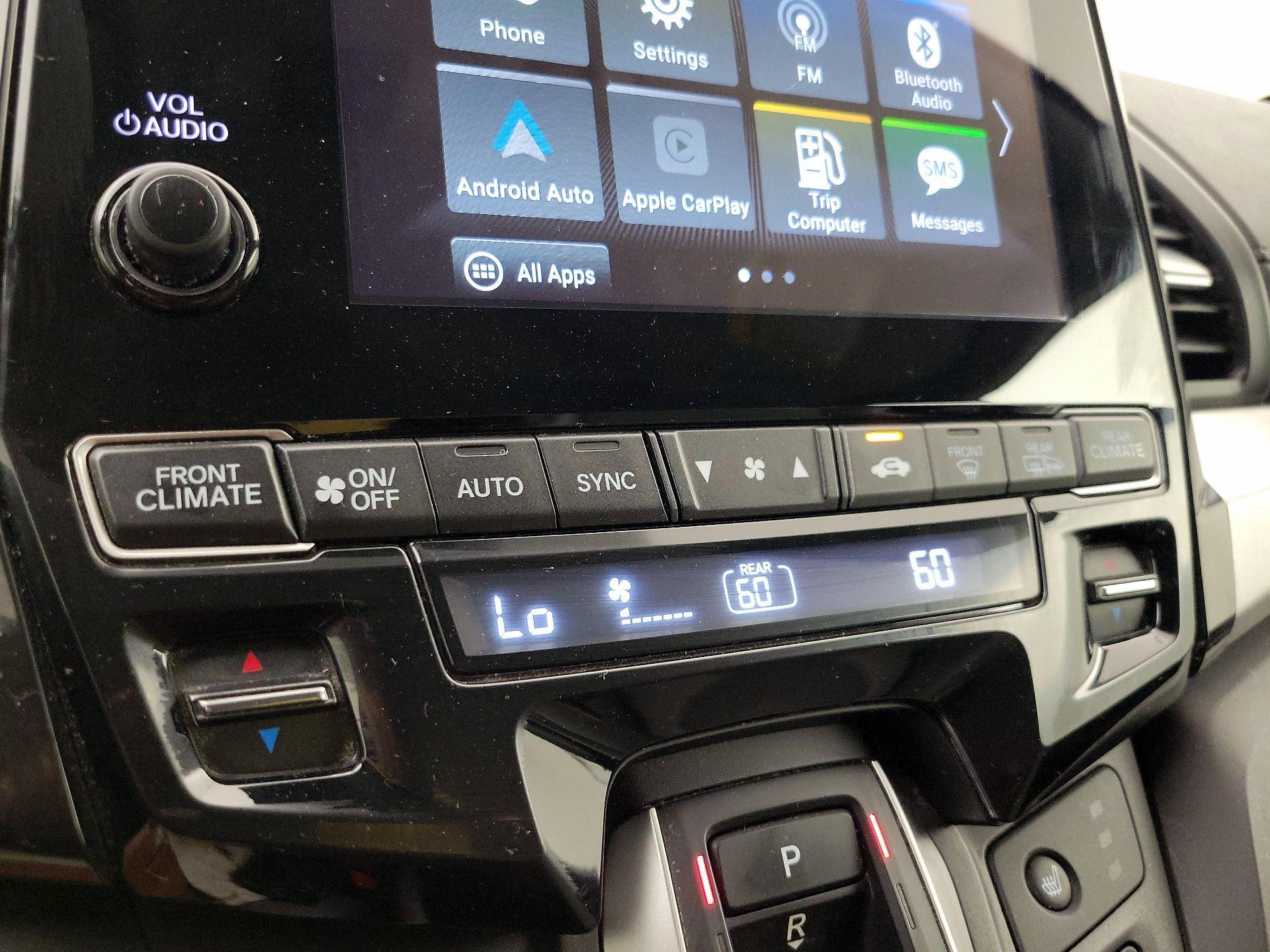 Thumbnail: 2021 Honda Odyssey - 16