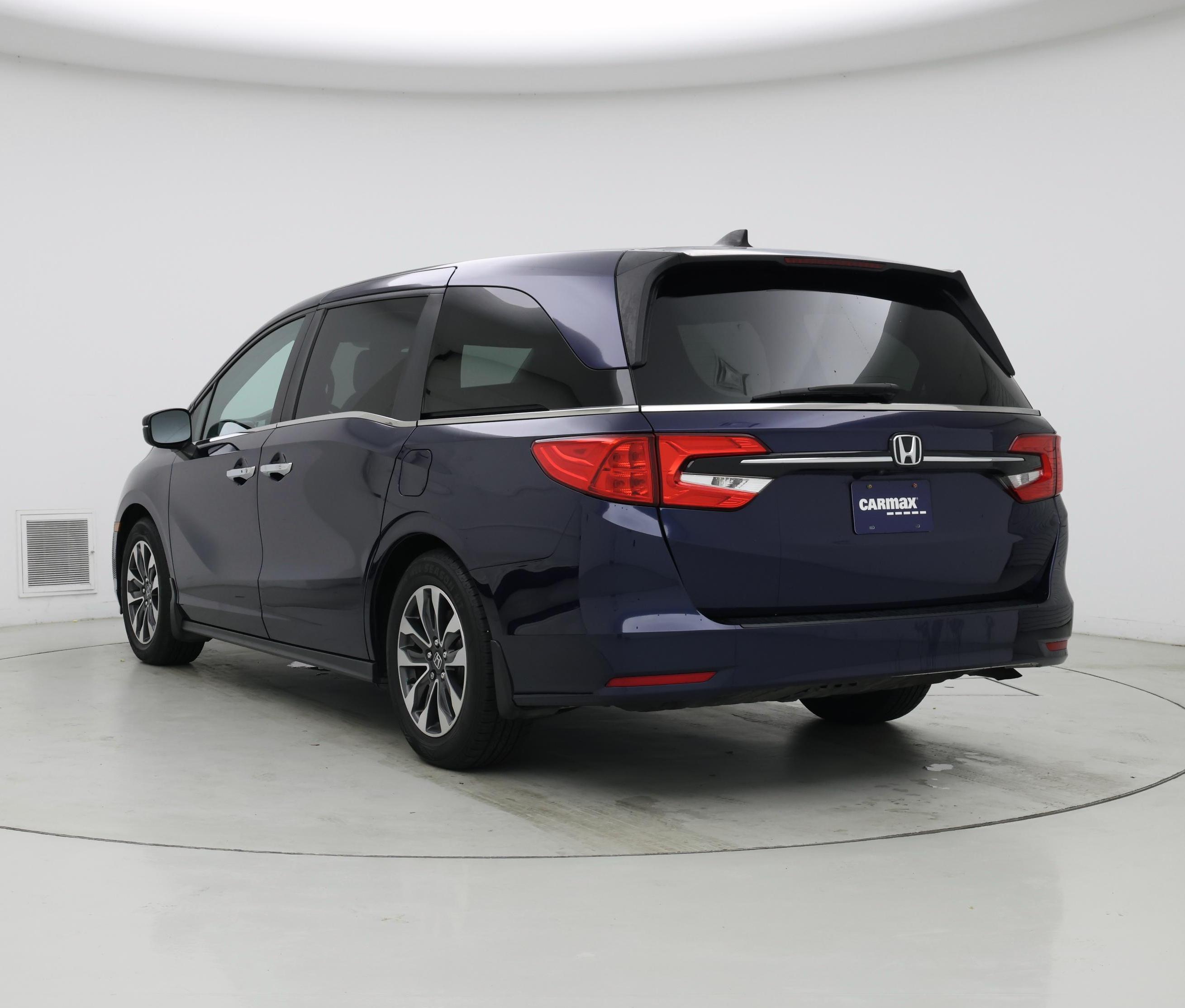 Thumbnail: 2021 Honda Odyssey - 2