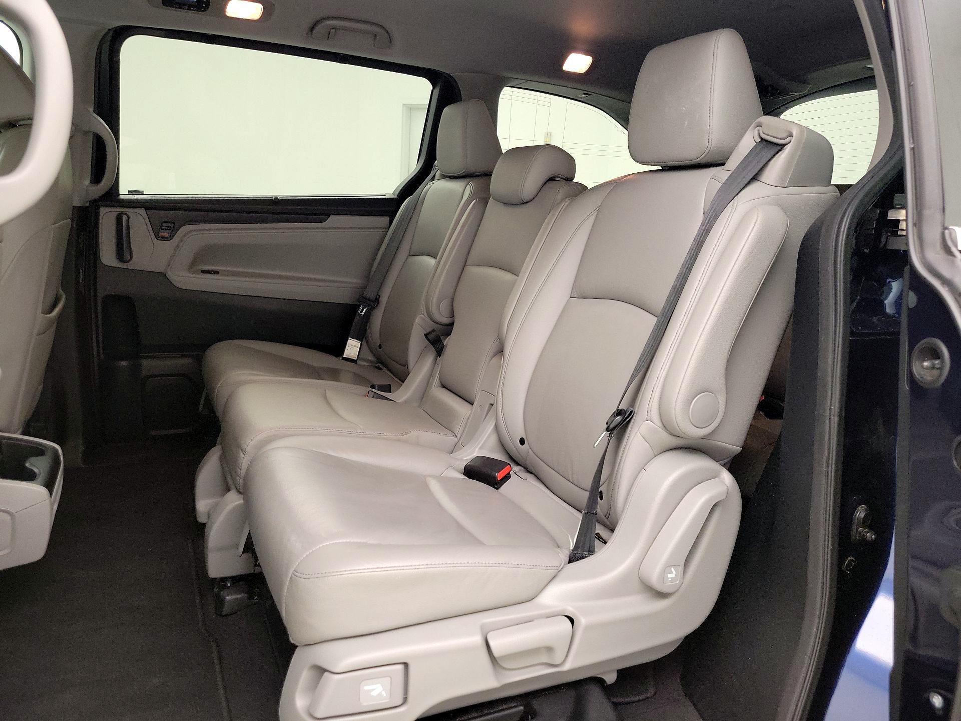 Thumbnail: 2021 Honda Odyssey - 20
