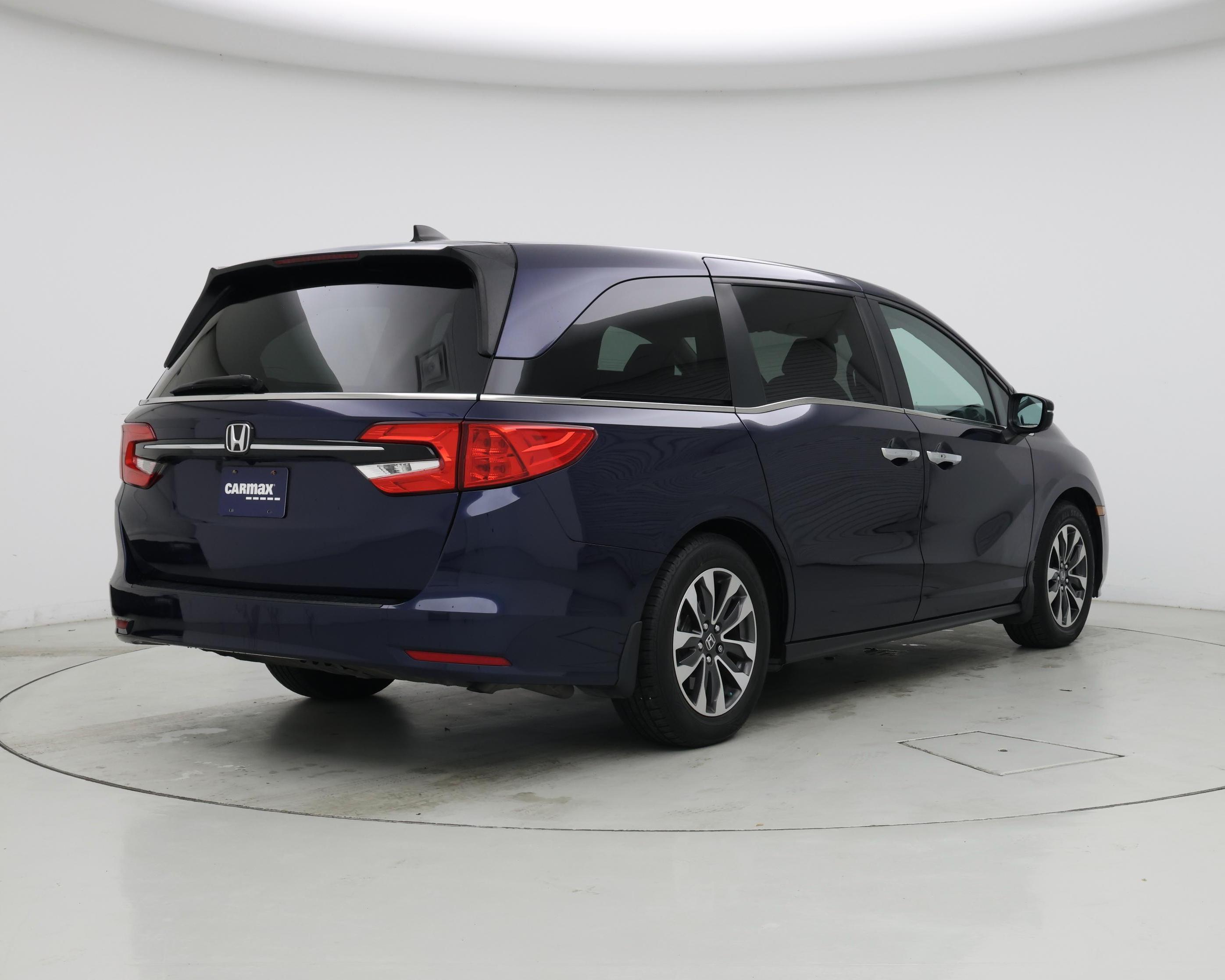 Thumbnail: 2021 Honda Odyssey - 8