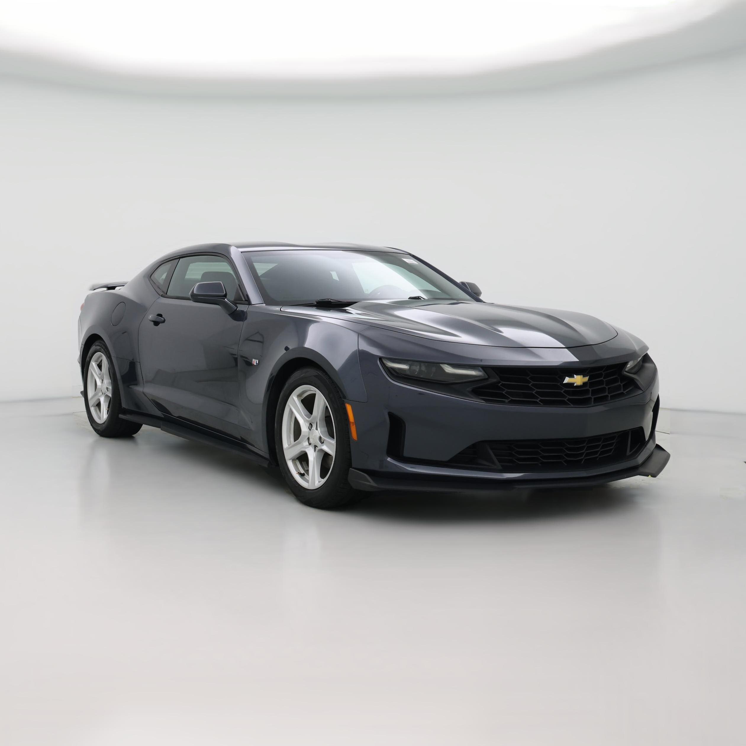 Thumbnail: 2019 Chevrolet Camaro - 1